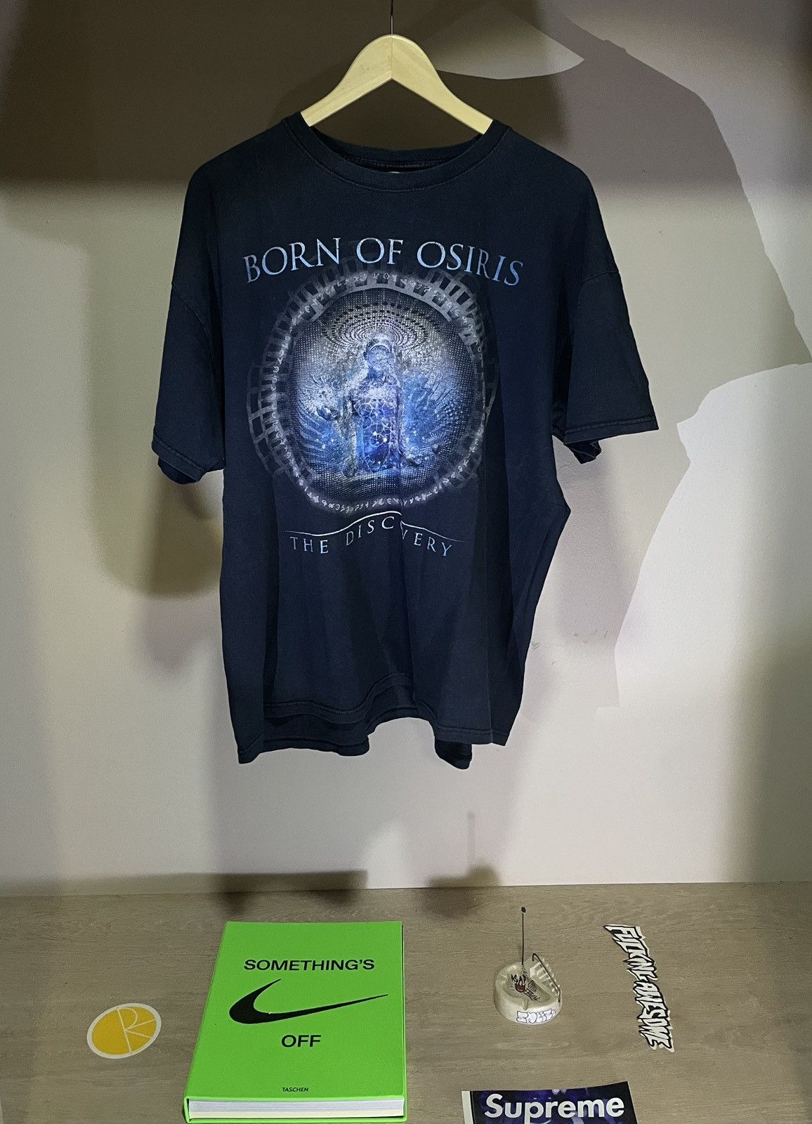 Vintage Born of Osiris Size US XL / EU 56 / 4 - 1 Thumbnail