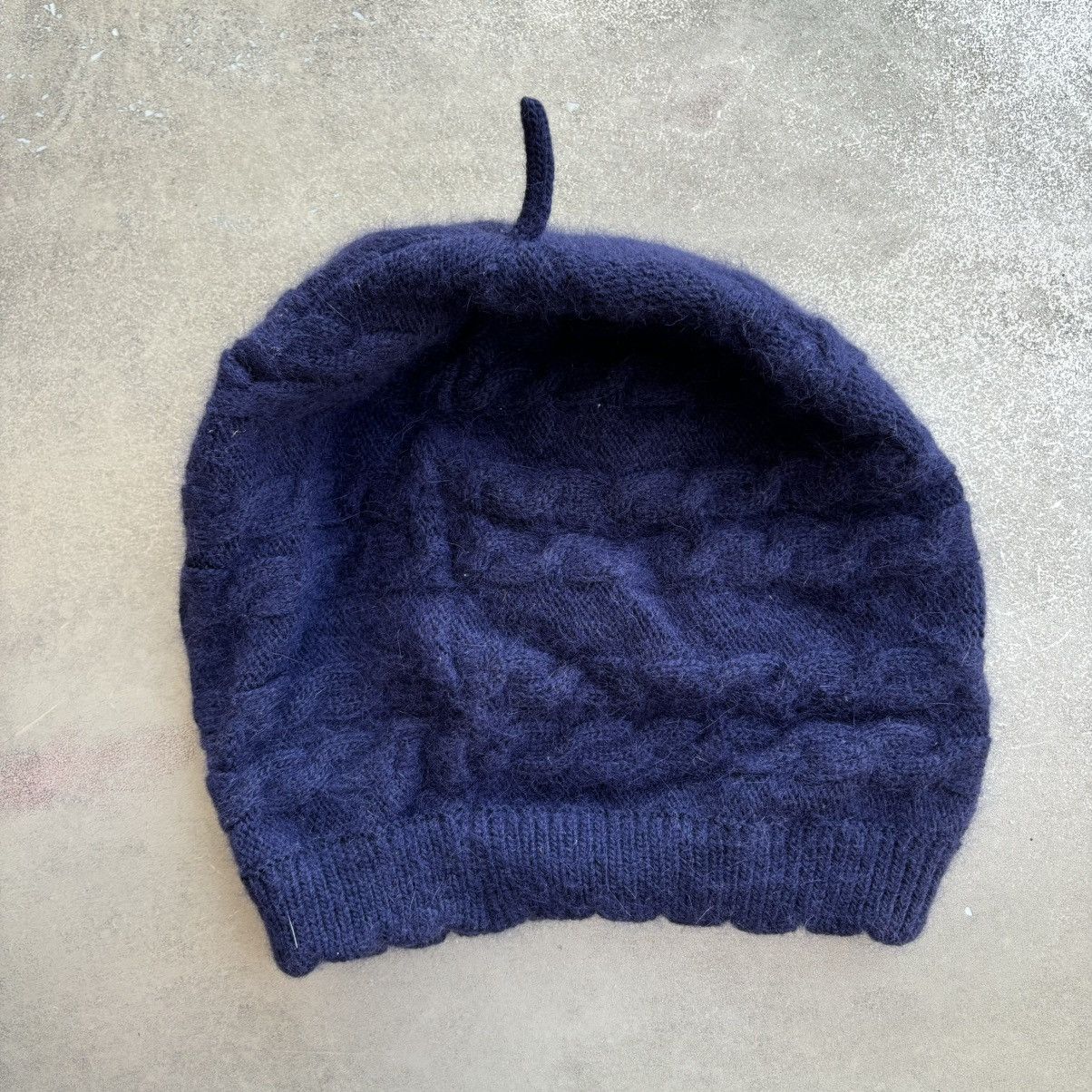 Vivienne Westwood Beret hat Size ONE SIZE - 3 Thumbnail