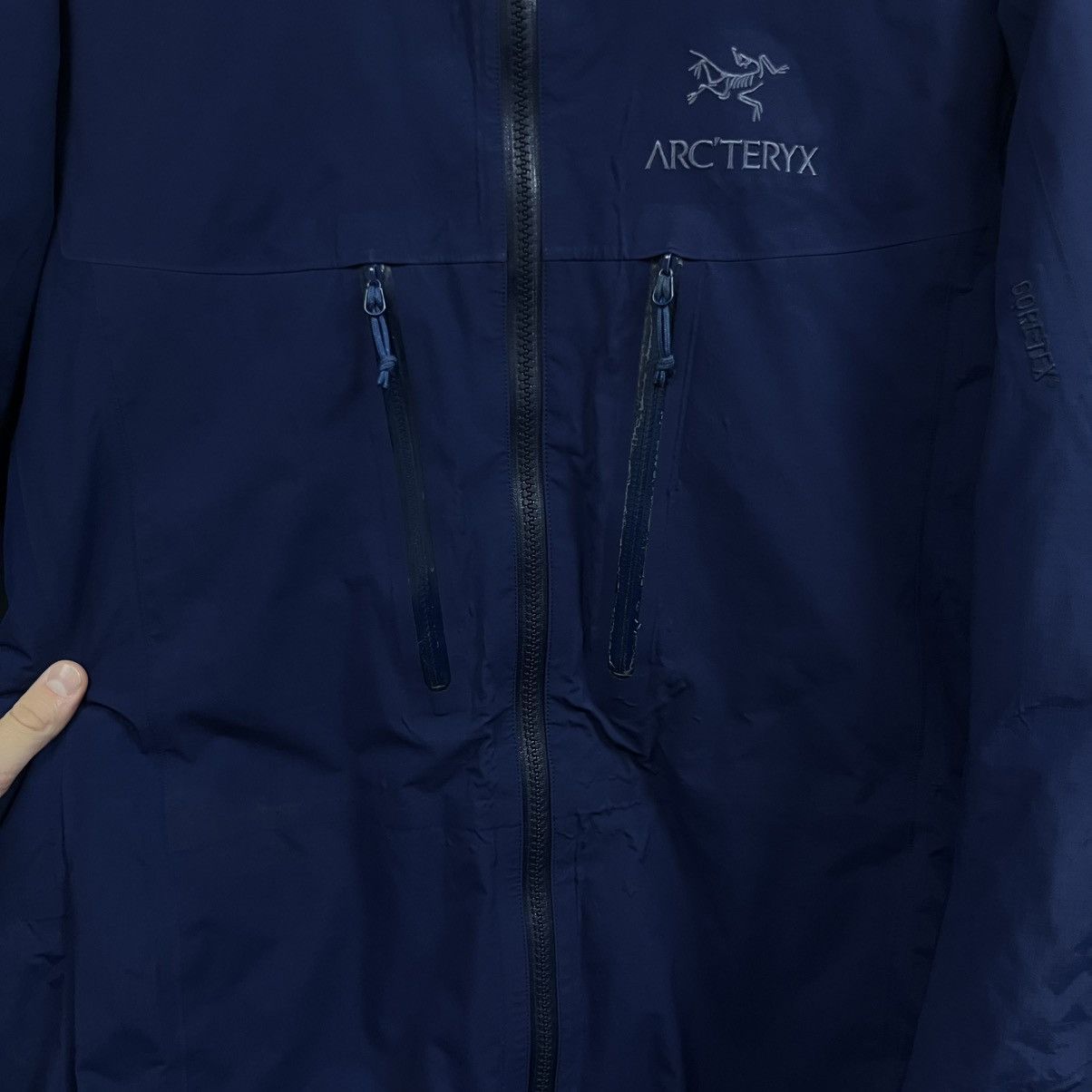 Arc'teryx Arc’teryx Atom AR Jacket Goretex Winter Puffer Size US M / EU 48-50 / 2 - 5 Thumbnail