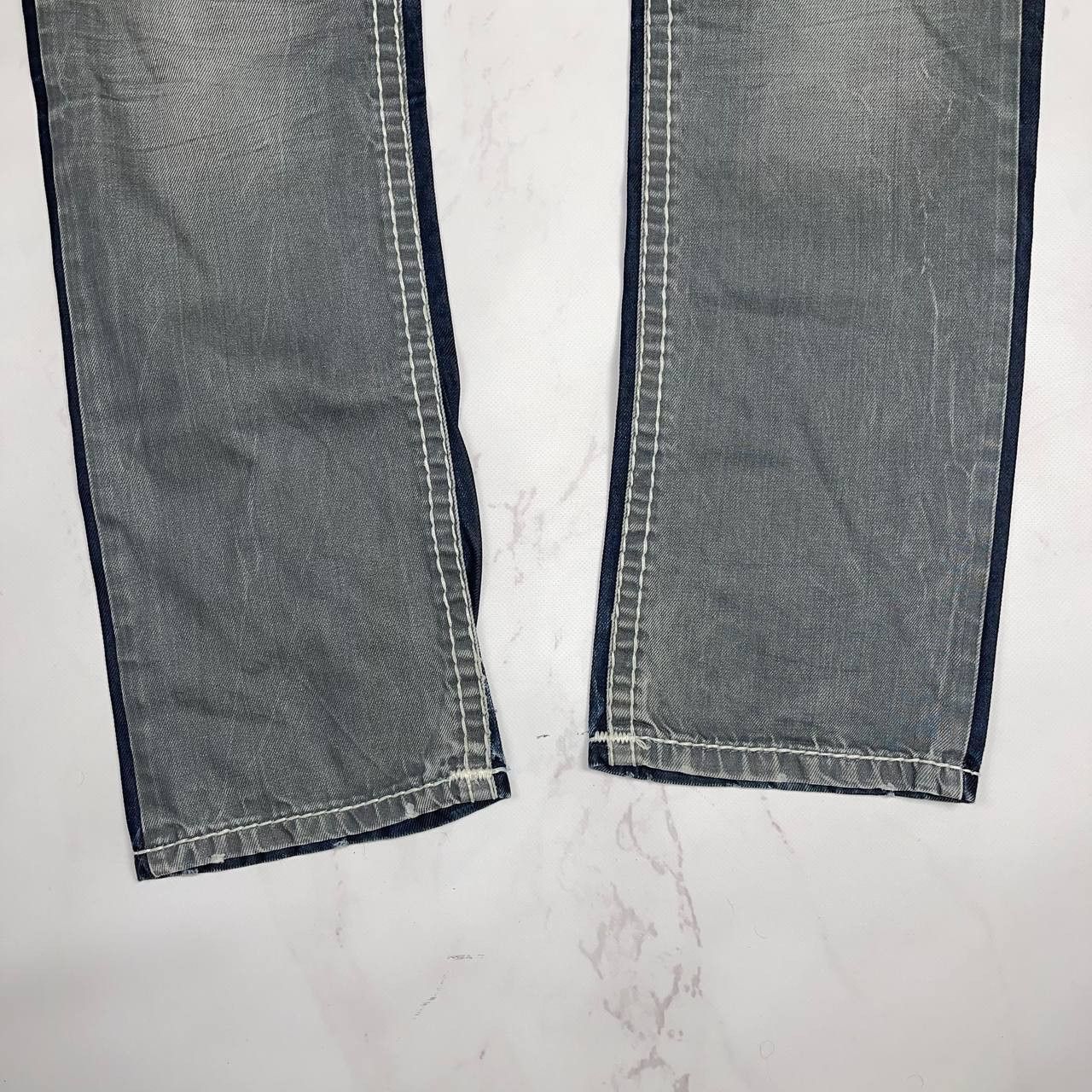 Japanese Brand Japanese Brand - CIPO&BAXX Jeans Pants Rare W34 Y2K Size US 34 / EU 50 - 8 Thumbnail