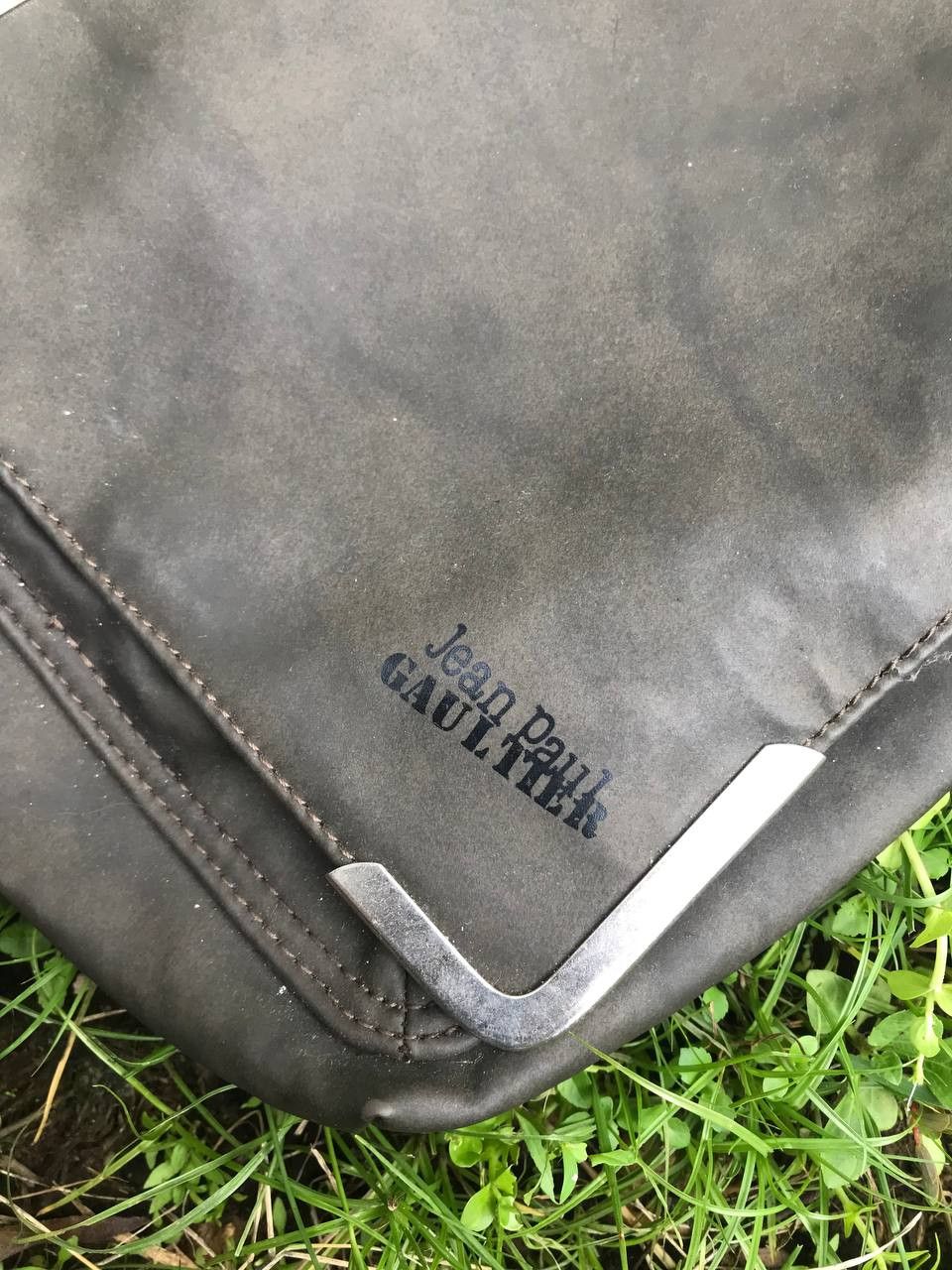 Jean Paul Gaultier Jean Paul Gaultier Shoulder Size ONE SIZE - 5 Thumbnail