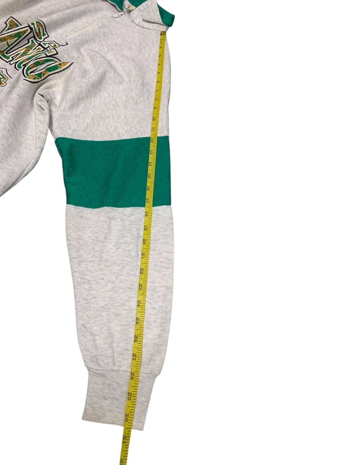Vintage Vintage 90's San Francisco Cable Car Half Zipper Sweatshirt Size US L / EU 52-54 / 3 - 9 Thumbnail