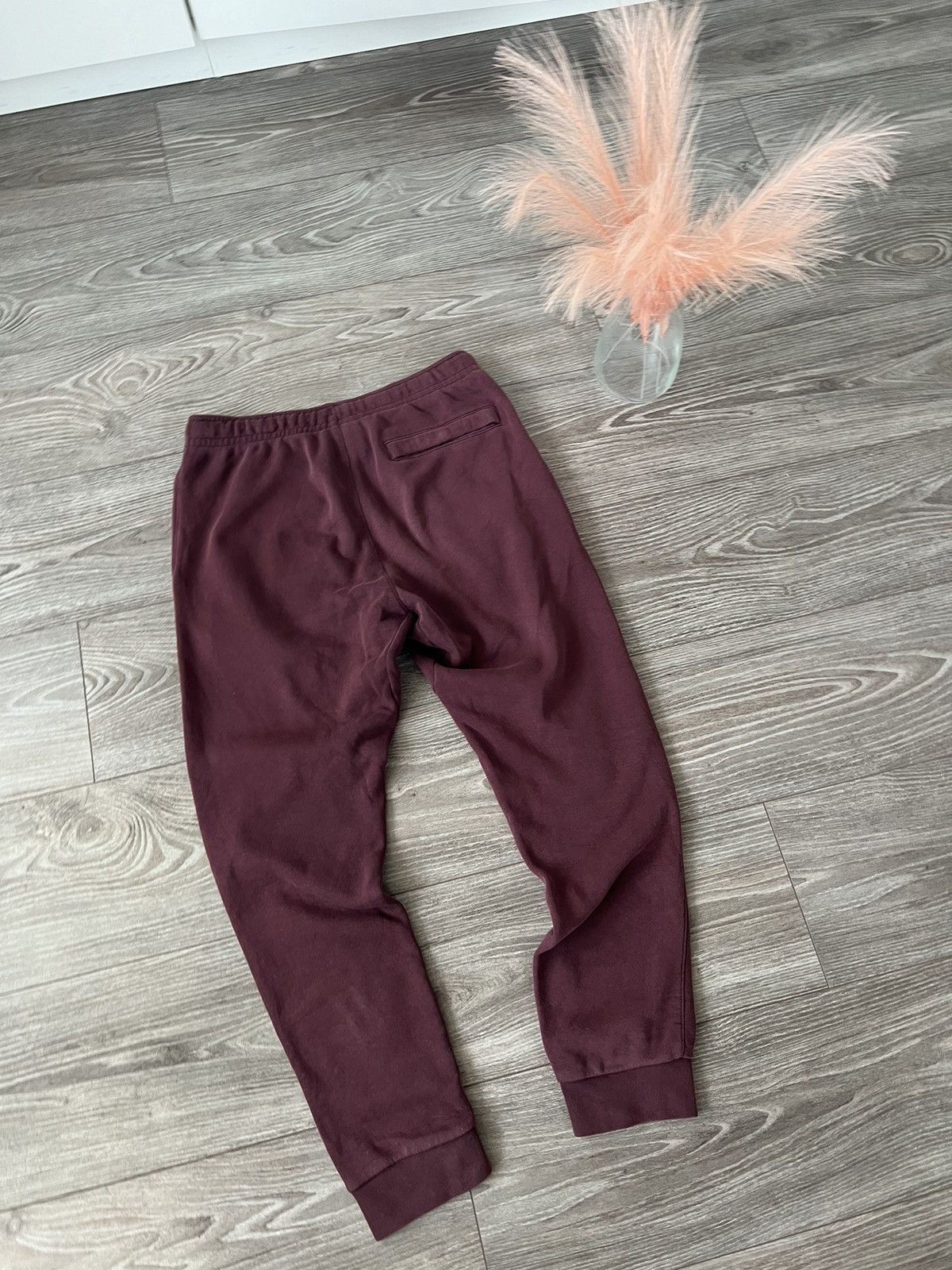 Nike ‼️Nike Classic New Collection Knit Logo Swoosh Joggers‼️ Size US 31 - 17 Thumbnail