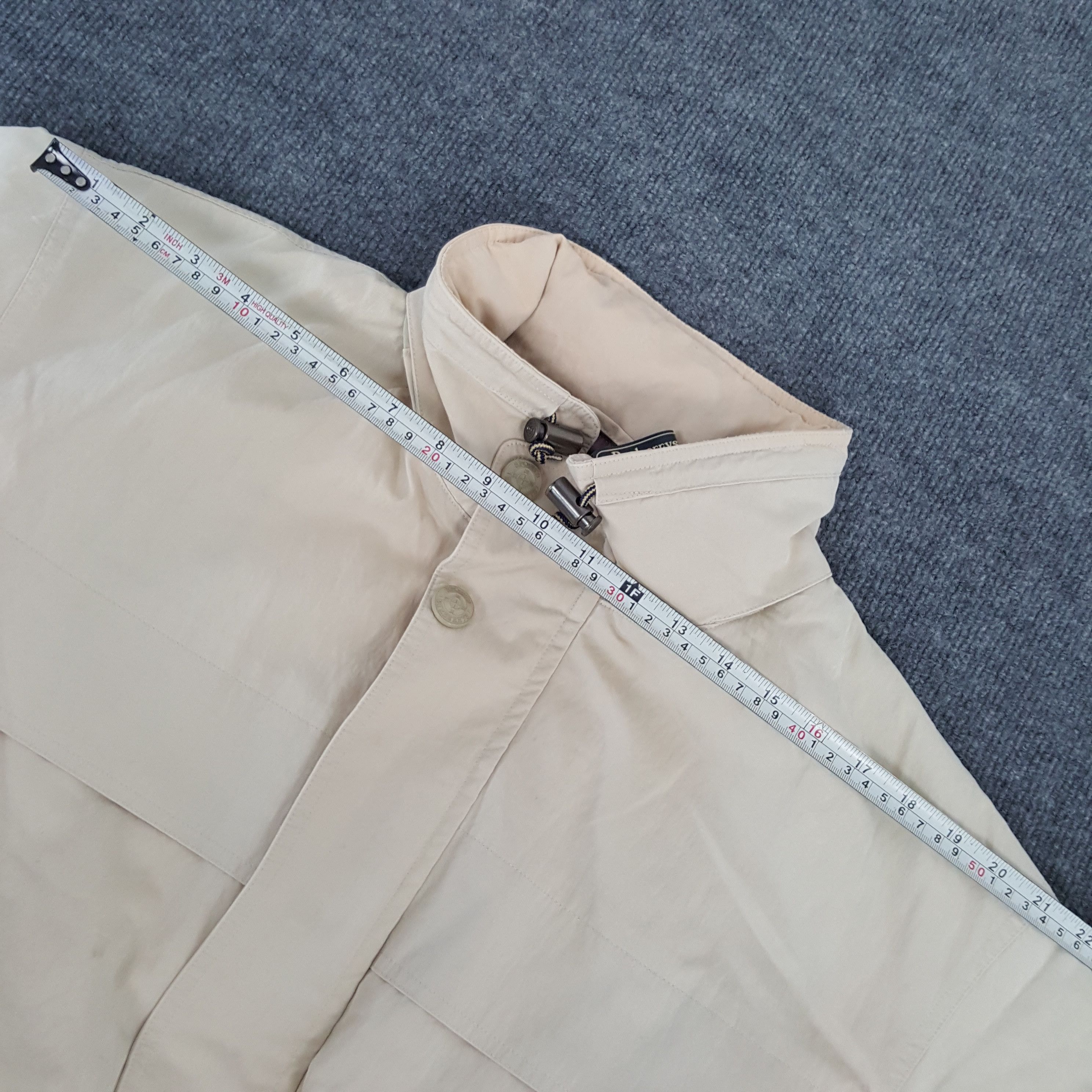 Burberry × Vintage Burberry London Luxury Brand Jacket Size US XL / EU 56 / 4 - 13 Thumbnail