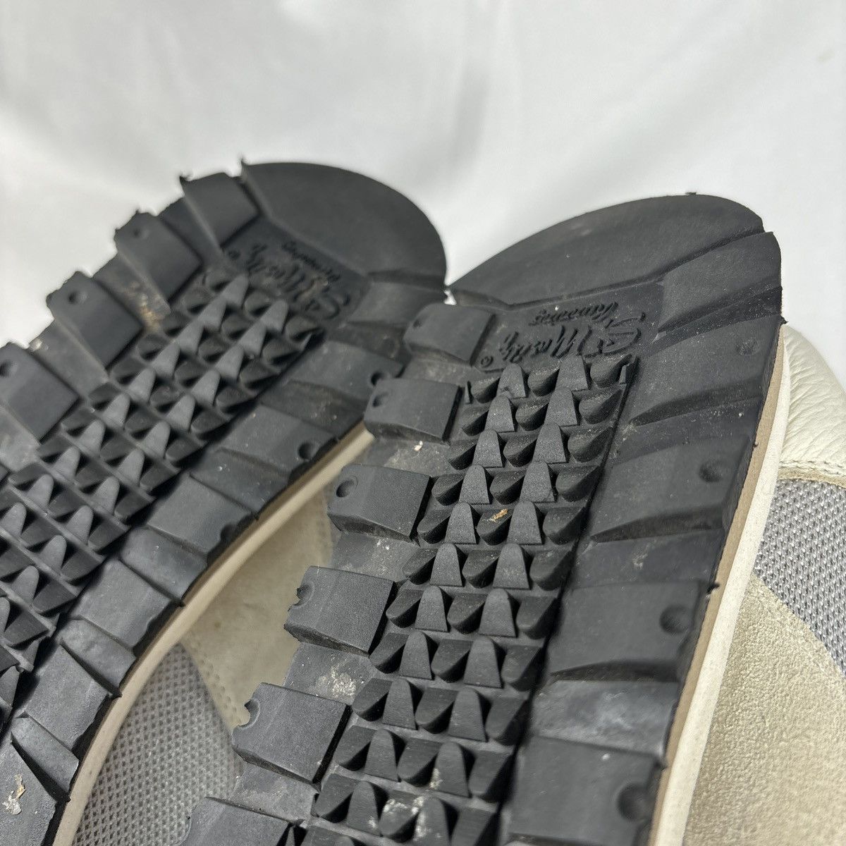 Maison Margiela 22 Retro Runner Low. White & Gray S37WS0347 EU 42 US 9 Size US 9 / EU 42 - 10 Thumbnail
