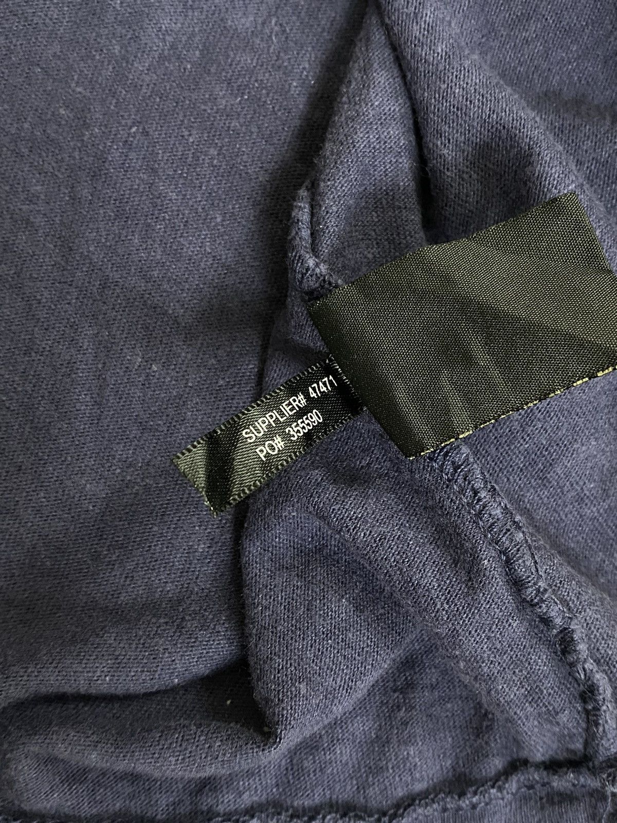 RRL Ralph Lauren RRL Brigade t shirt Size US S / EU 44-46 / 1 - 8 Thumbnail
