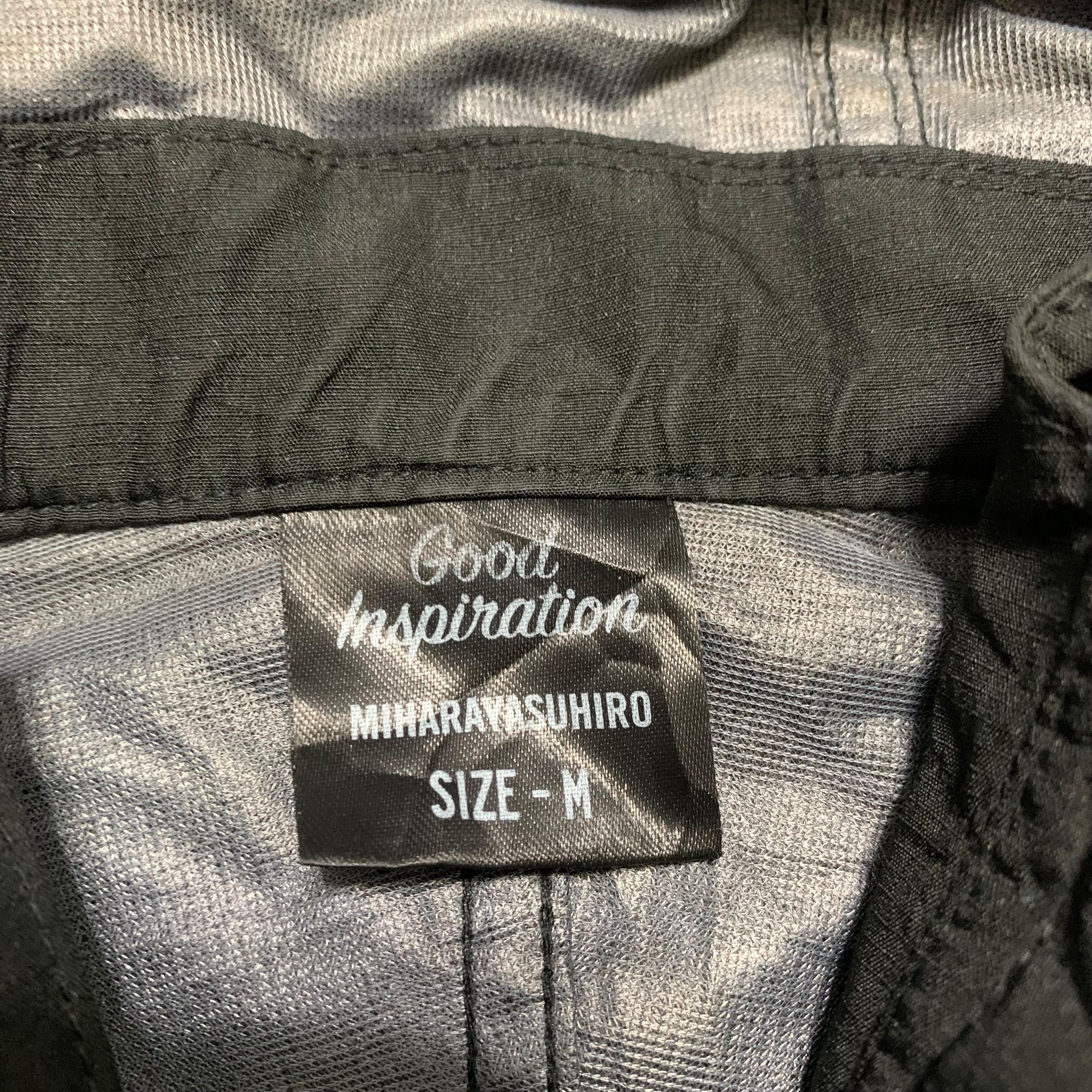 GU × Maison MIHARA YASUHIRO Miharayasuhiro x GU Mountain Jacket Size US M / EU 48-50 / 2 - 7 Thumbnail