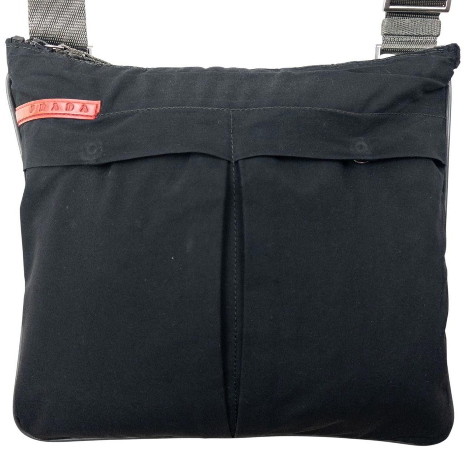 Prada Vintage 2000s Prada Sport Crossbody Bag Size ONE SIZE - 1 Thumbnail
