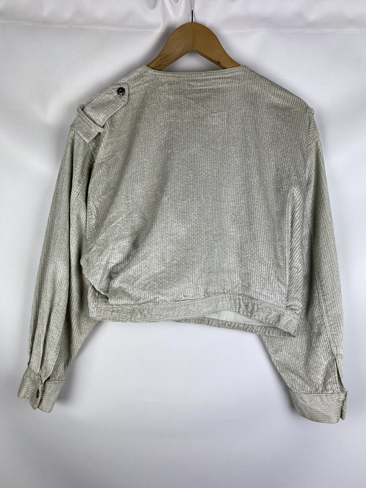 Marithe + Francois Girbaud Complements Marithe Francois Girbaud 80s Parachute Jacket Size US S / EU 44-46 / 1 - 10 Thumbnail