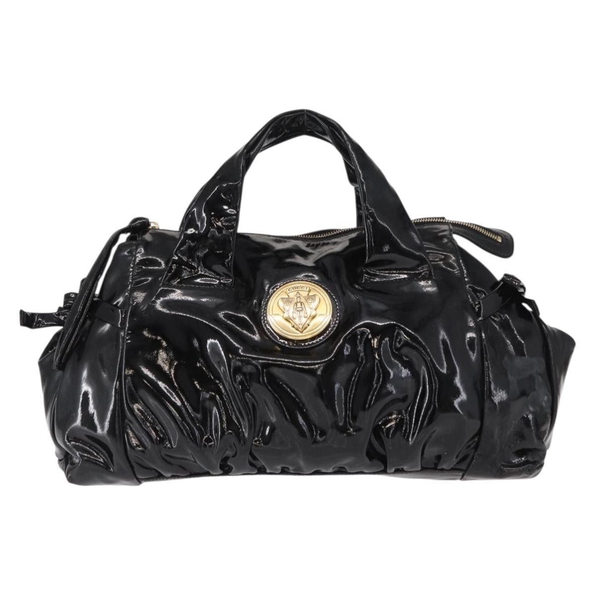 Gucci Gucci Hysteria Convertible Top Handle Patent Size ONE SIZE - 1 Thumbnail