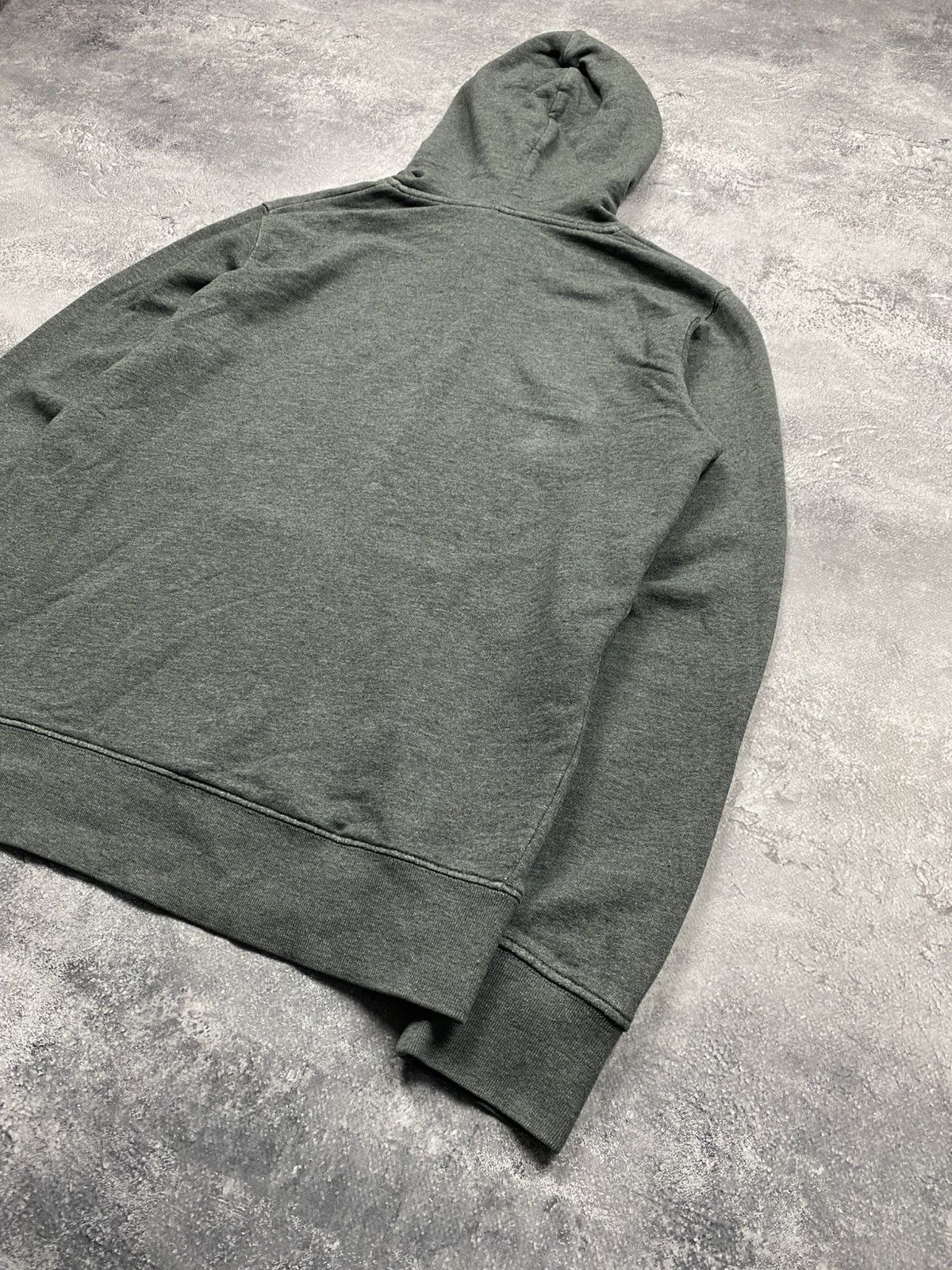 Carhartt Y2K Vintage Carhartt Hoodie Spellout Logo Rare Sweatshirt Size US XS / EU 42 / 0 - 15 Thumbnail