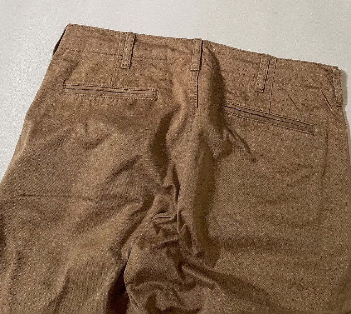 Comme des Garcons Cdg homme AD2011 straight work trousers Size US 31 - 4 Thumbnail