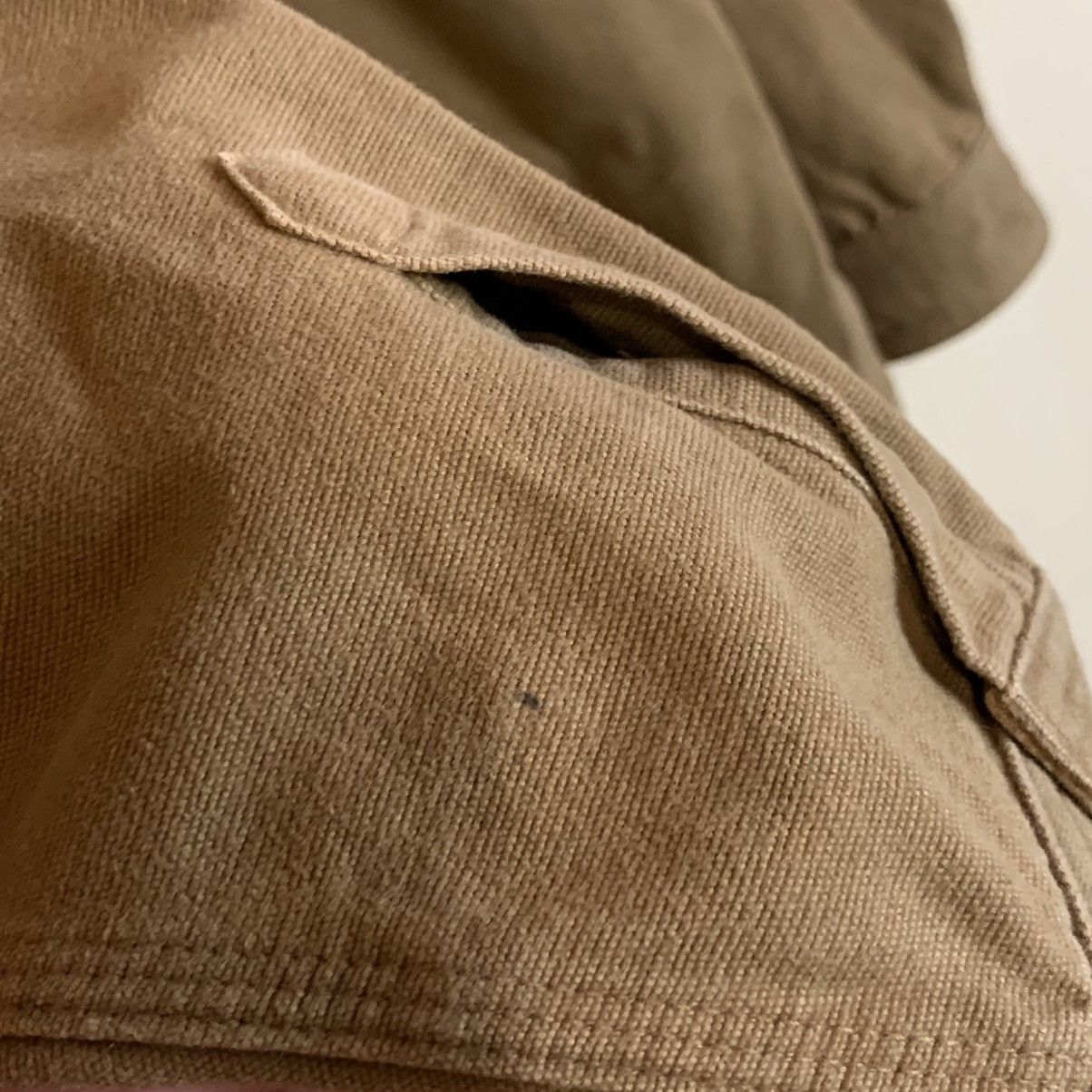 Other Carhartt Work In Progress LS Tony Shirt Overshirt Size US XXL / EU 58 / 5 - 8 Thumbnail
