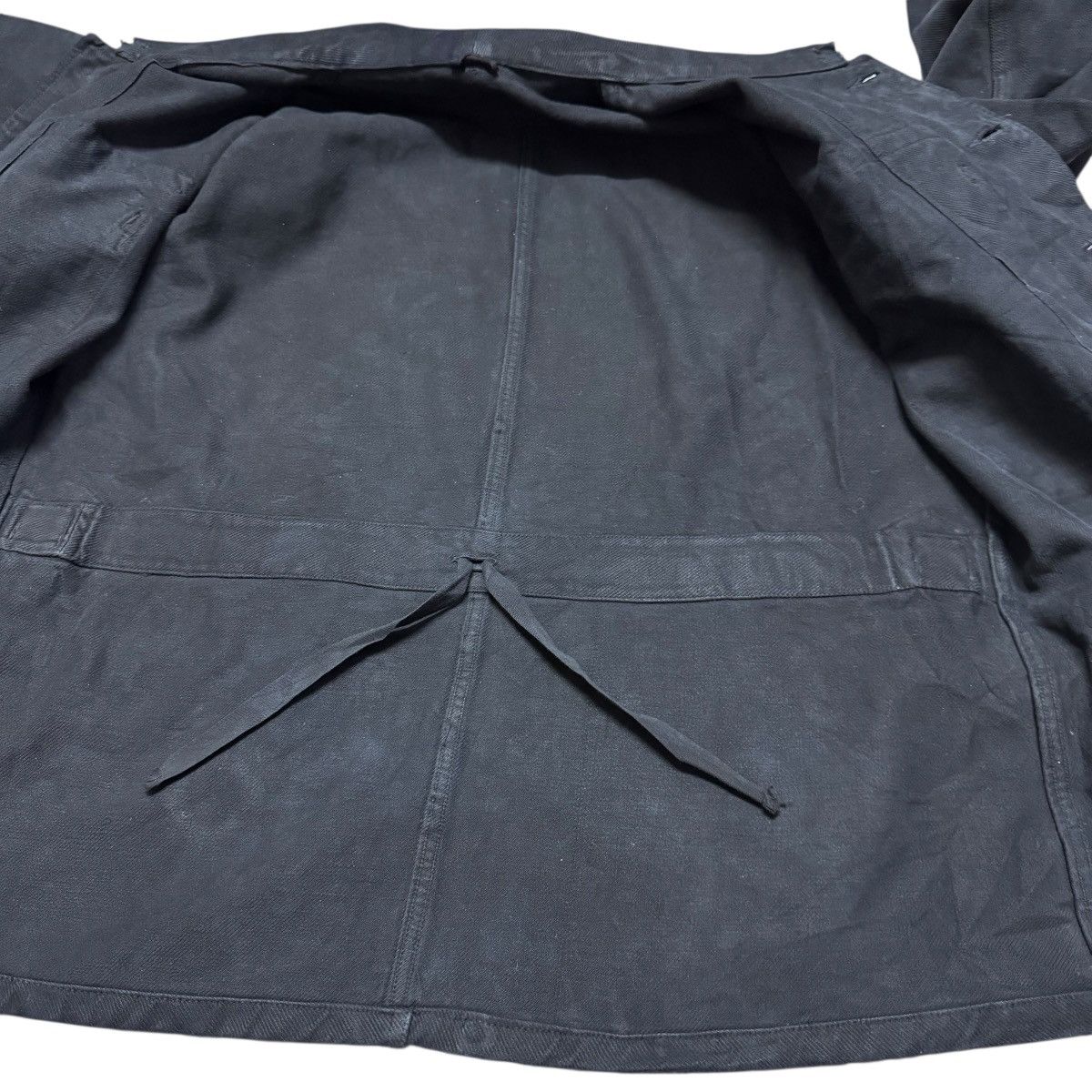 Vintage Vintage 50s Swiss Army Jacket Size US M / EU 48-50 / 2 - 17 Thumbnail