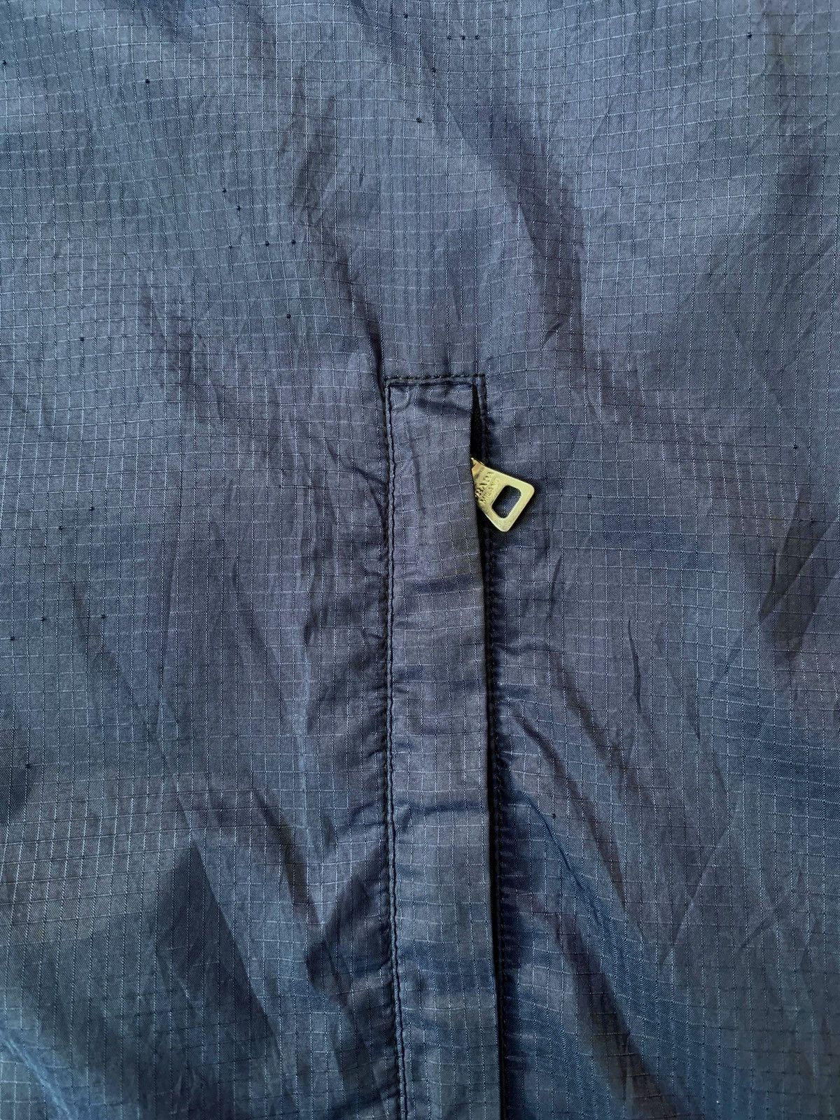 Prada FREE IMPORT TAX 2000s Red Tab Nylon Track Jacket Size US XL / EU 56 / 4 - 6 Thumbnail