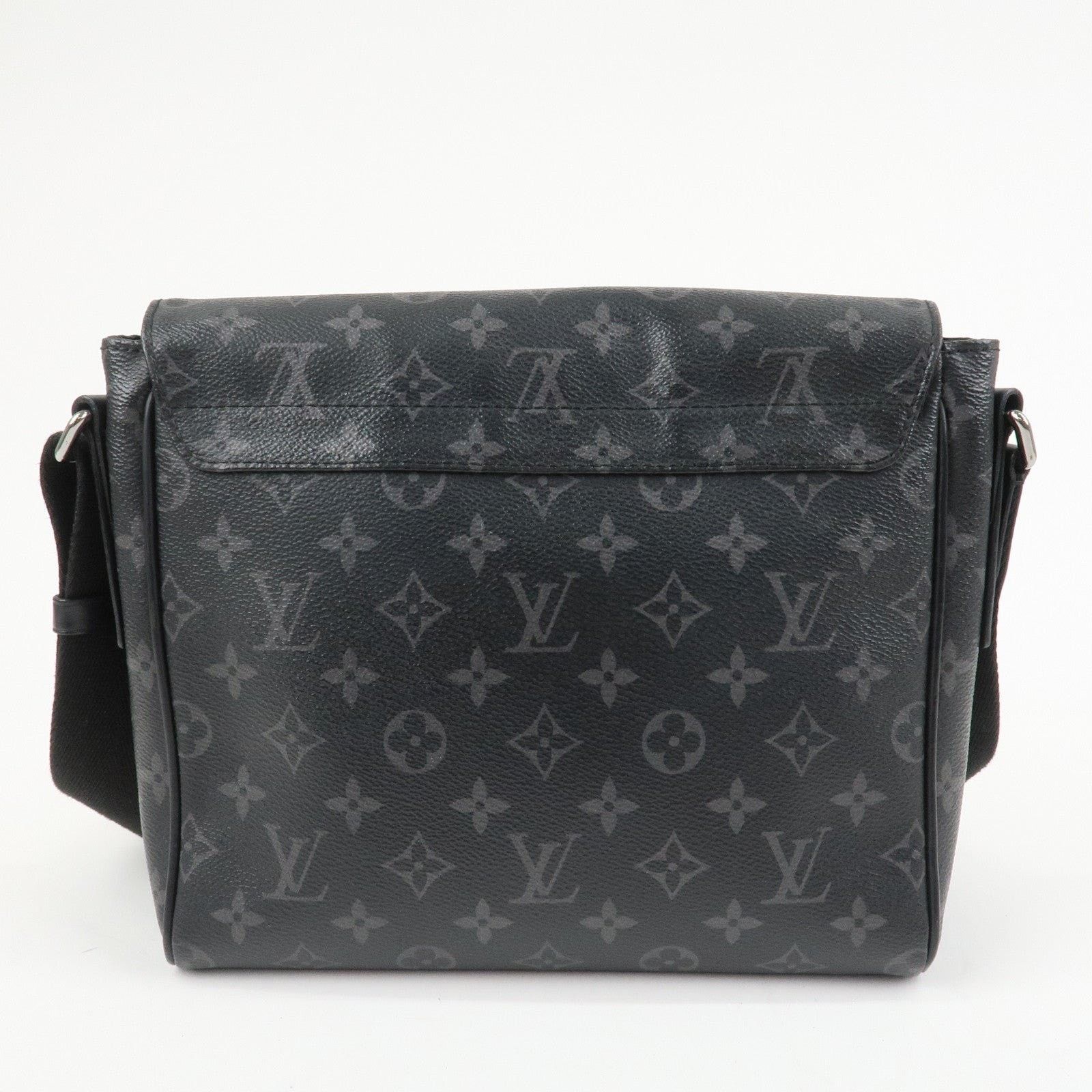 Louis Vuitton Louis Vuitton Monogram Eclipse District PM Crossbody Bag Size ONE SIZE - 2 Thumbnail