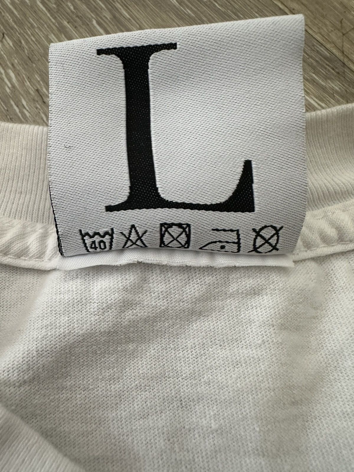 Online Ceramics Online Ceramics x OPN Oneohtrix Point Never tee Size US L / EU 52-54 / 3 - 4 Thumbnail