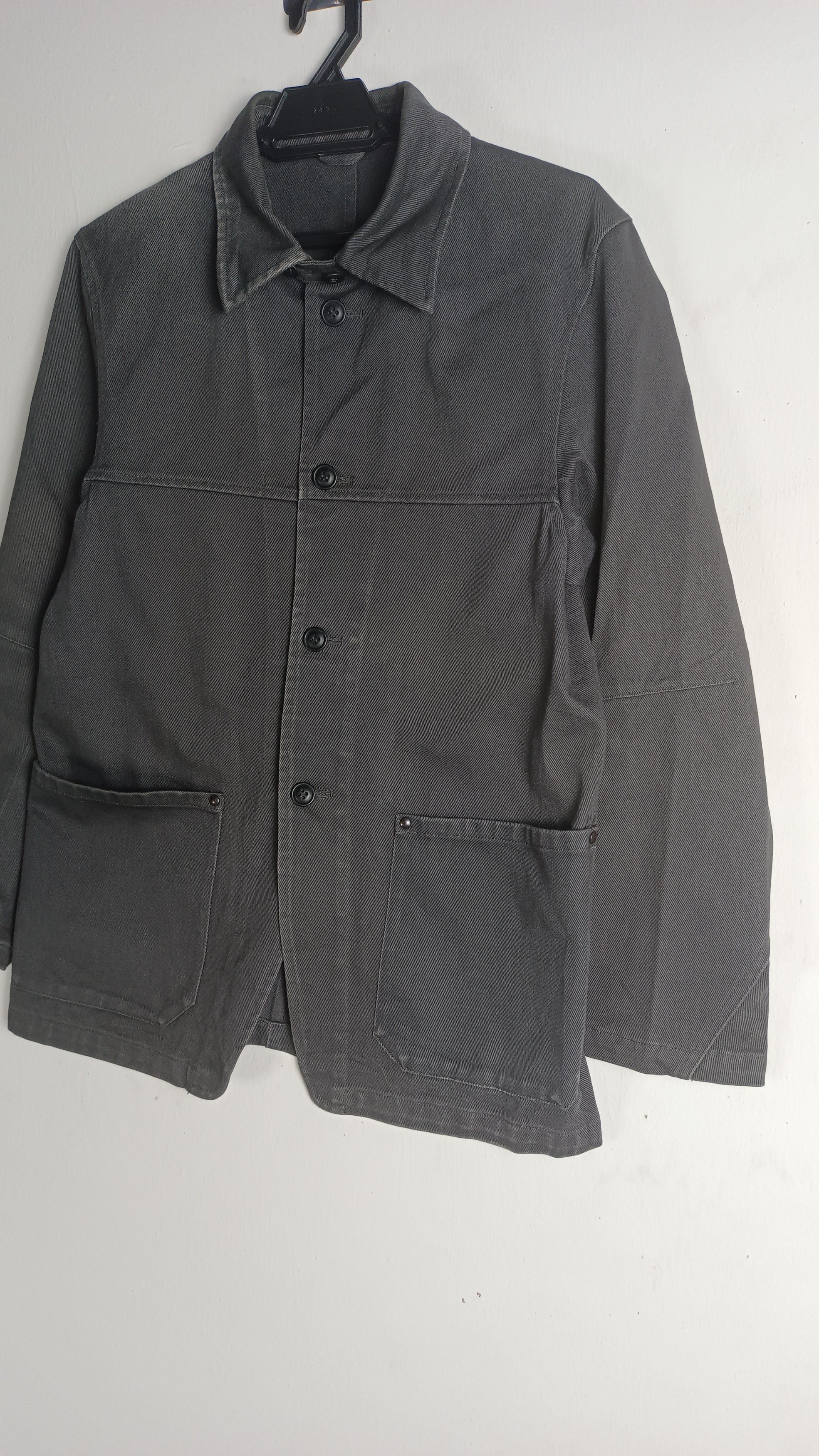 Japanese Brand × Vintage Vintage🔥IXI :Z Chroe Jacket Button Up Size US M / EU 48-50 / 2 - 3 Thumbnail