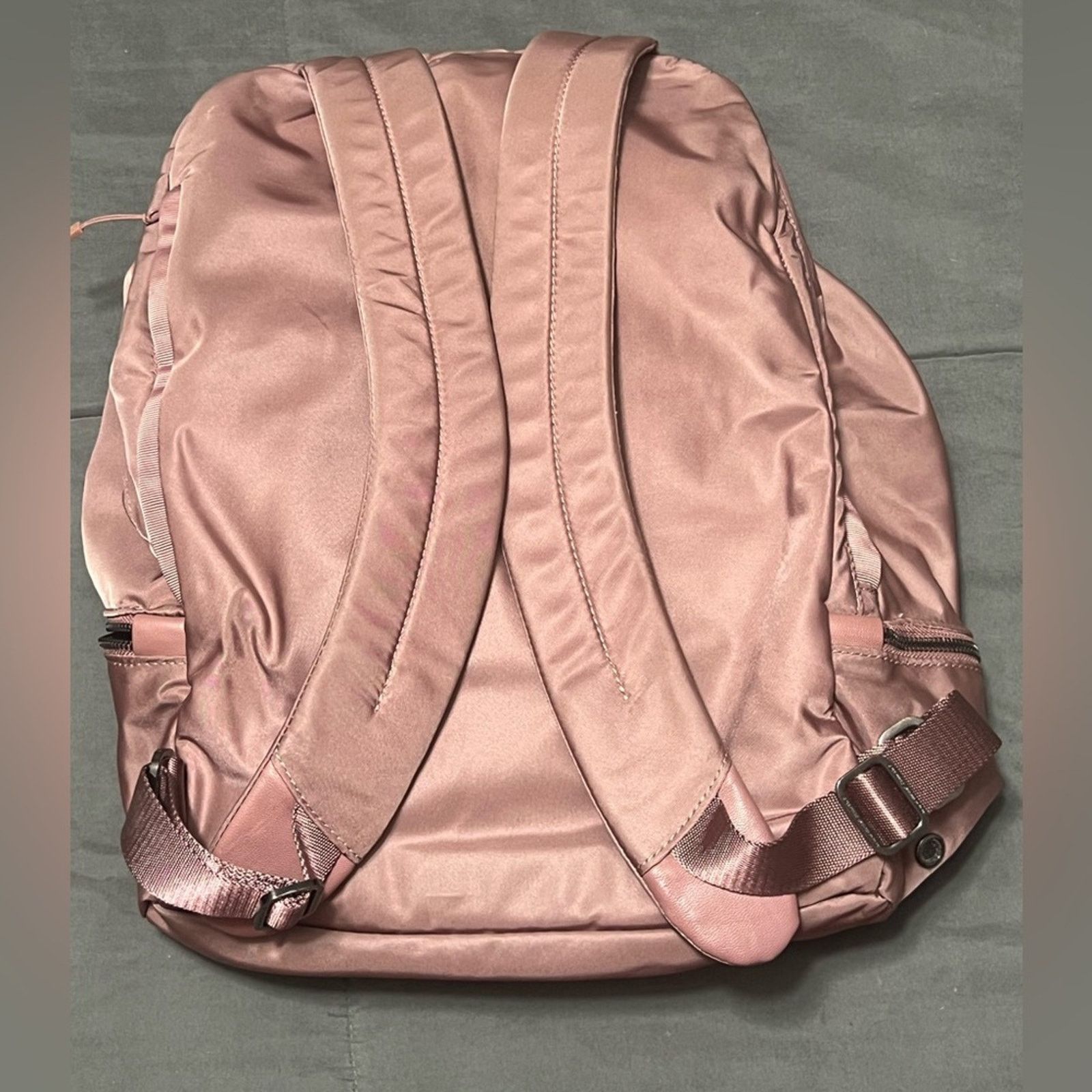 Lululemon Lululemon Coral Rose City Adventurer Backpack 17L Travel Gym Size ONE SIZE - 3 Thumbnail
