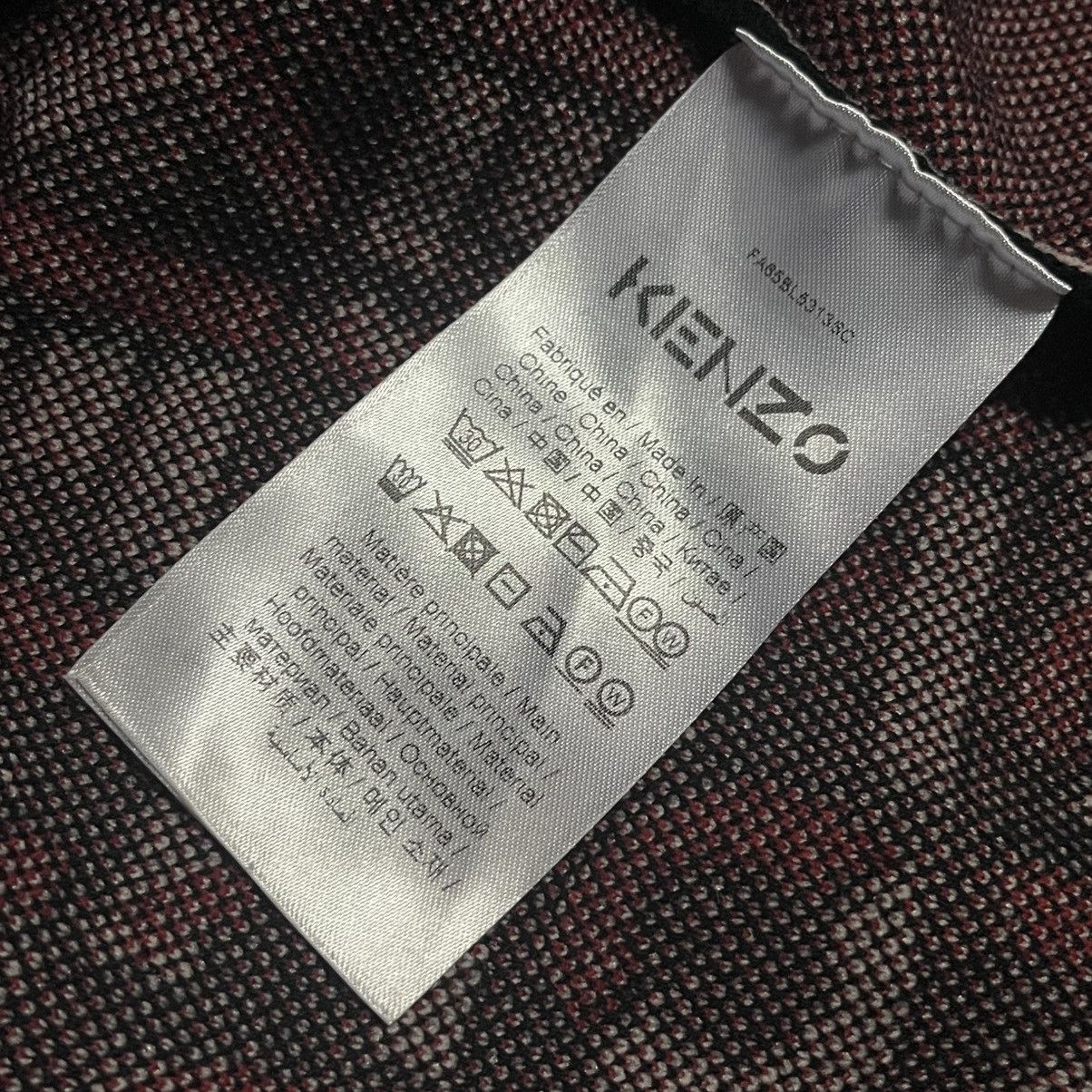 Kenzo KENZO MONOGRAM KNITWEAR Size US M / EU 48-50 / 2 - 7 Thumbnail