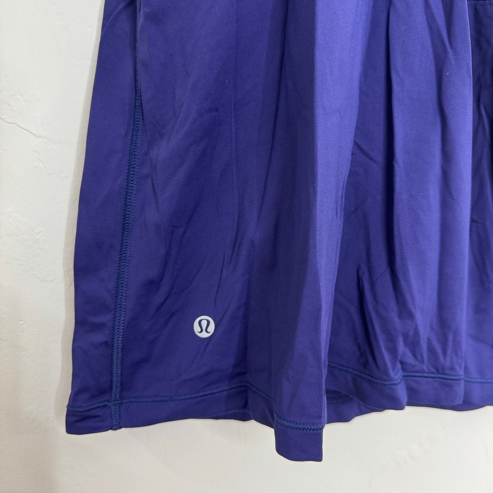 Lululemon Lululemon Fast As Light 2-In-1 Tank Emperor Blue Size 6 Size M / US 6-8 / IT 42-44 - 5 Thumbnail