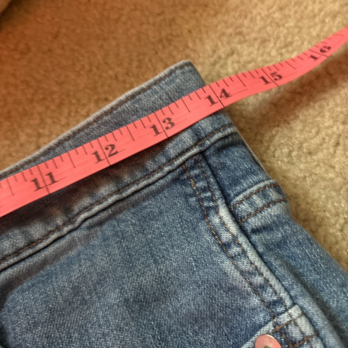 Madewell Madewell Vintage demi-bootcut jeans Size 27" / US 4 / IT 40 - 6 Thumbnail