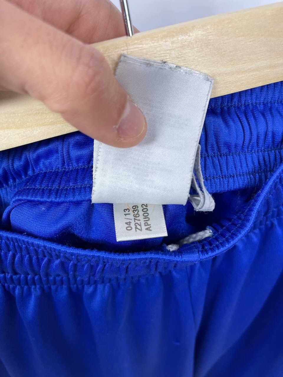 Adidas Chelsea London Football Training Shorts Adidas 2013 Size 36 Size US 36 / EU 52 - 5 Thumbnail