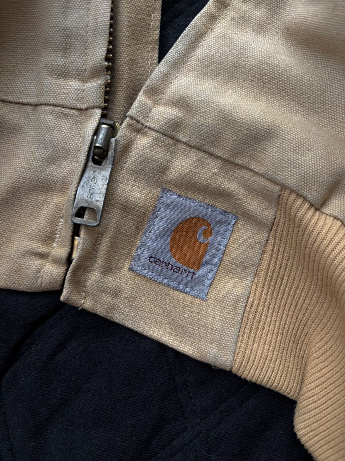 Carhartt vintage carhartt 90's santa fe J14 wet size L Size US L / EU 52-54 / 3 - 4 Thumbnail