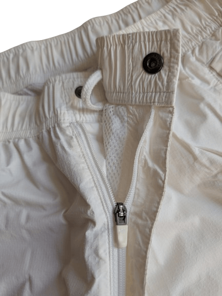 F.C.R.B × Nike F.C.R.B NIKE BRITISH STAR WHITE TRACK PANTS SIZE MEDIUM Size US 30 / EU 46 - 13 Thumbnail