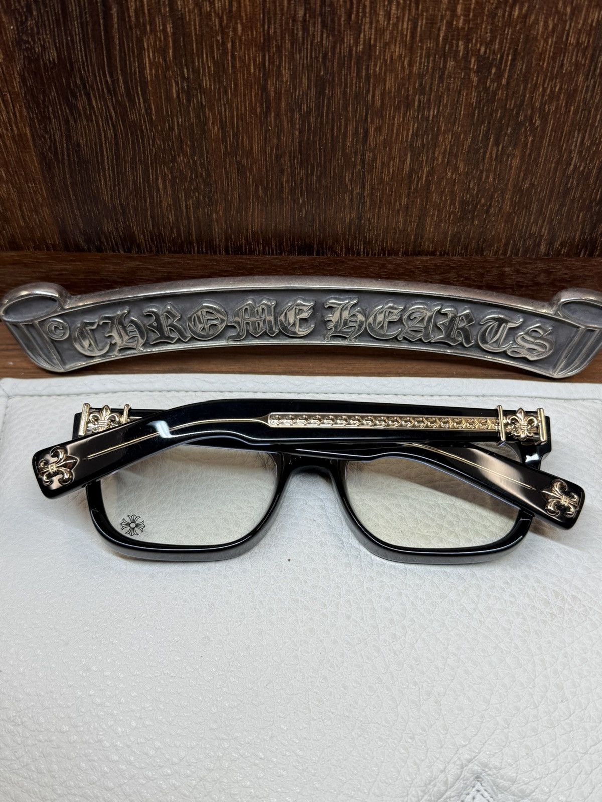Chrome Hearts Chrome Hearts See You In Tea Size ONE SIZE - 1 Thumbnail
