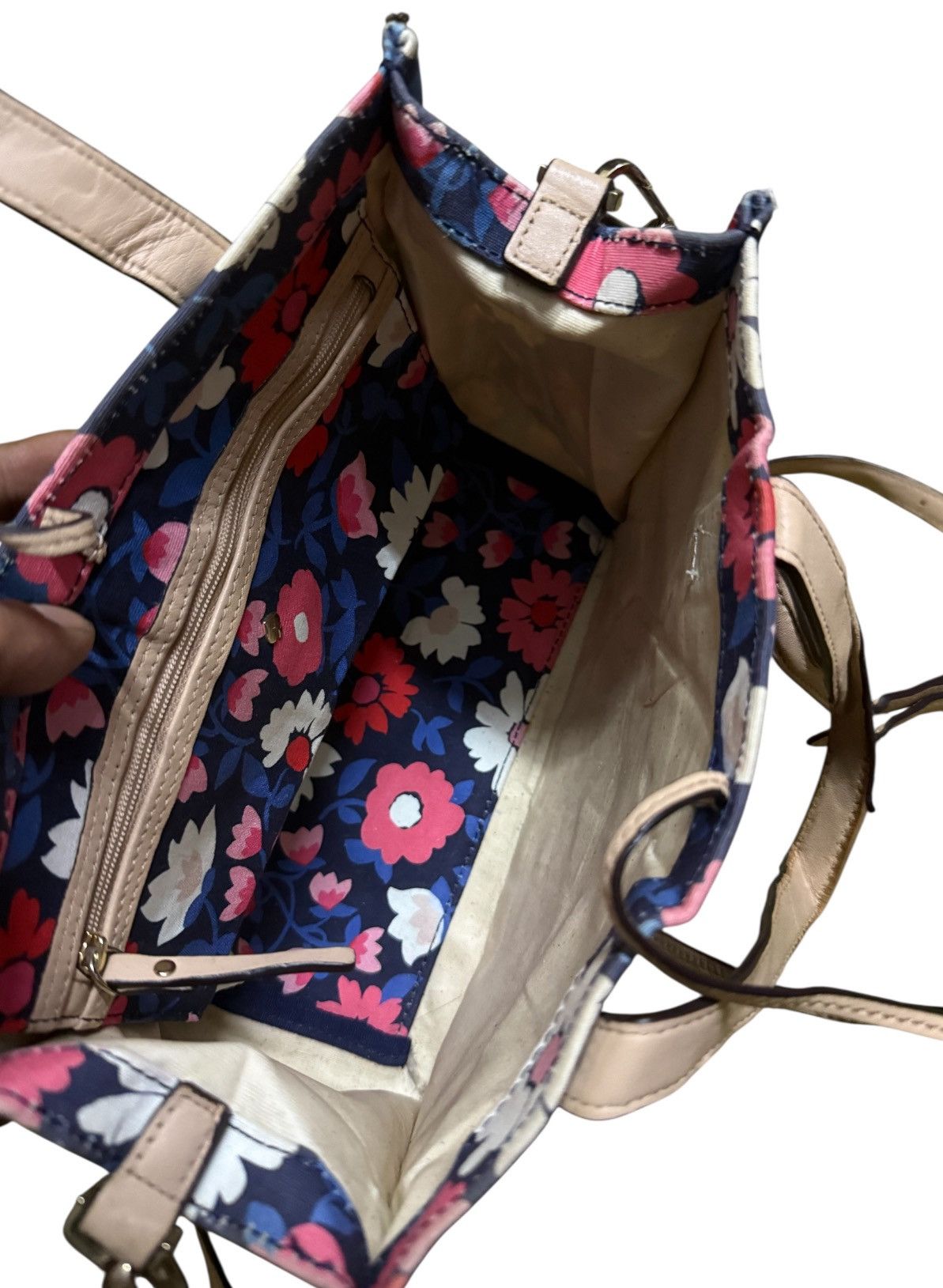 Kate Spade Kate Spade Road Trip Floral Crossbody Vintage Size ONE SIZE - 5 Thumbnail