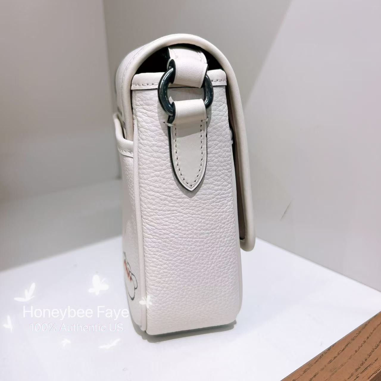 Coach Lucas Crossbody Bag With Sketch Print CAJ33 Size ONE SIZE - 4 Thumbnail