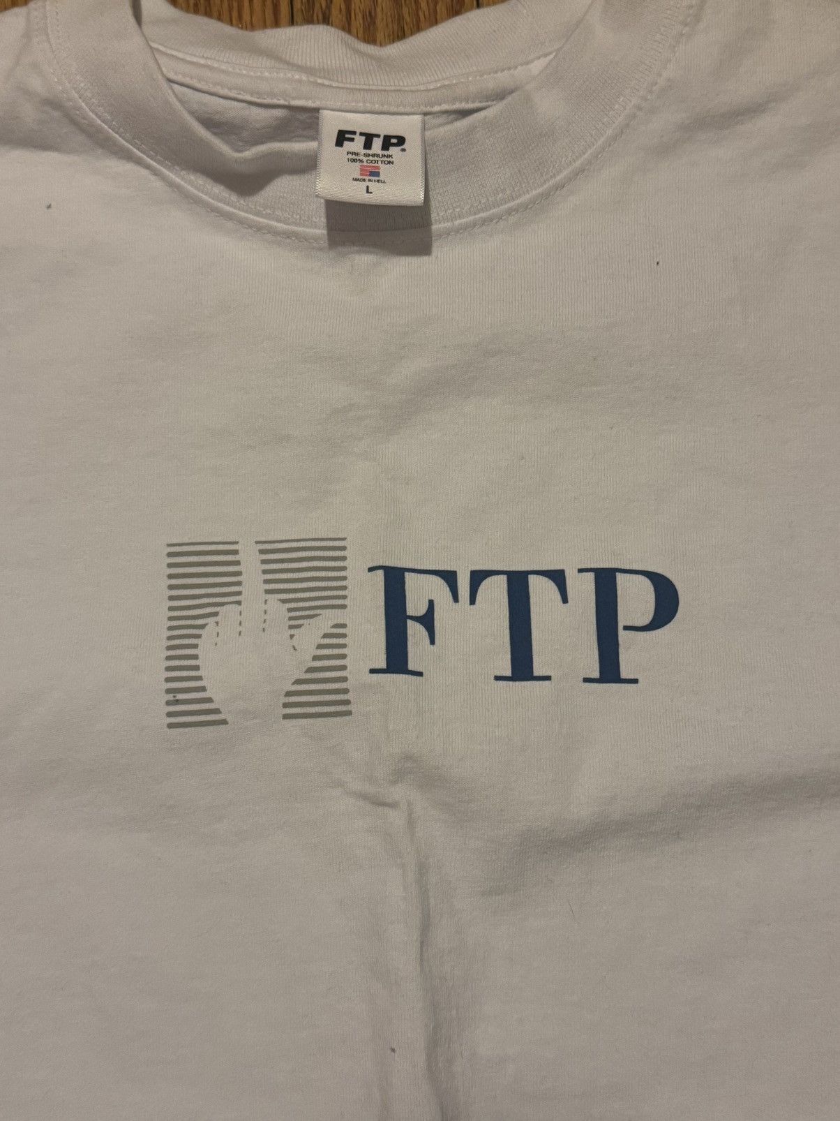Fuck The Population FTP Investments T-shirt Size US L / EU 52-54 / 3 - 2 Thumbnail