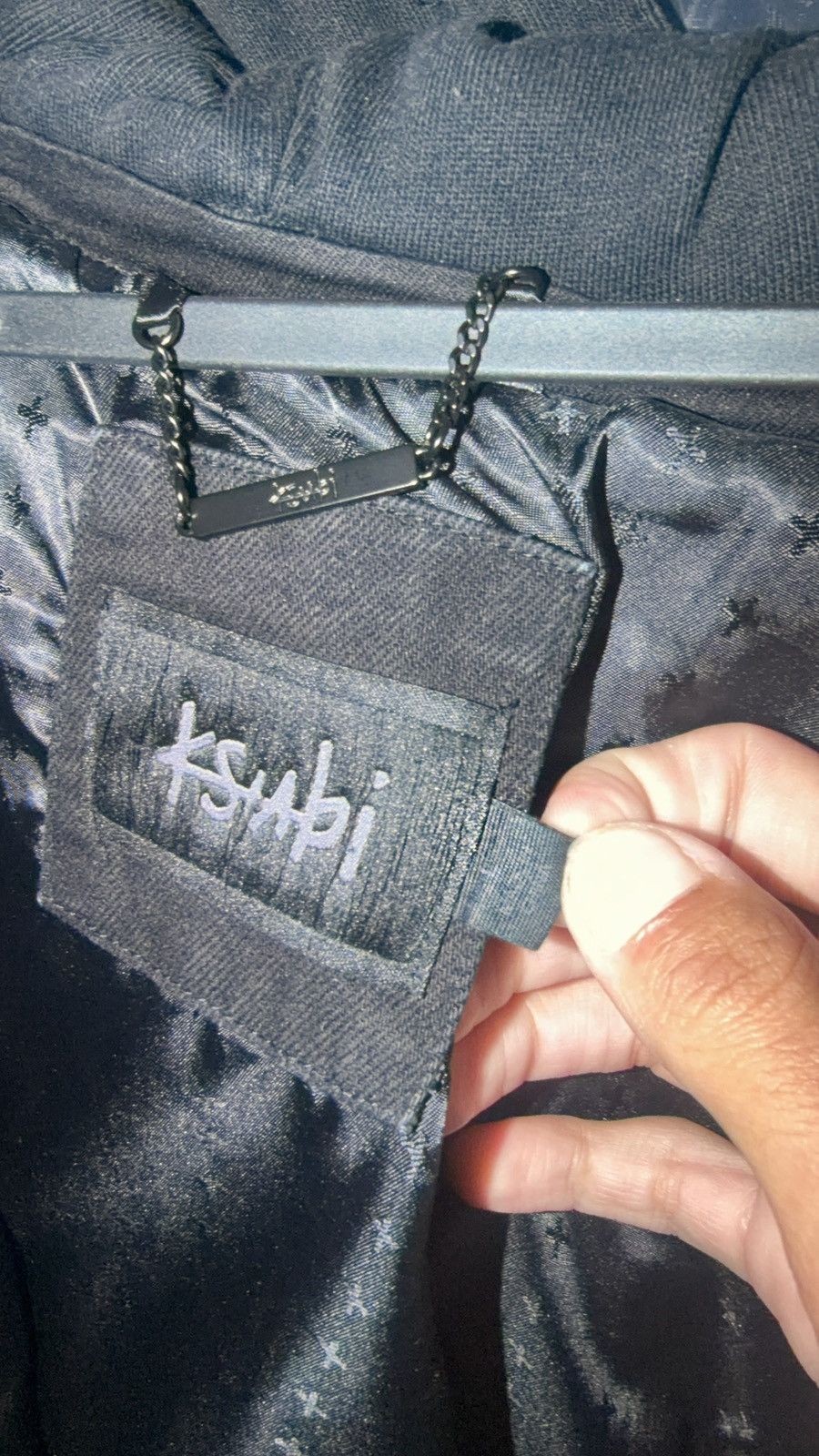 999 Club × Ksubi Juice WRLD x Ksubi Varsity Jacket Size US L / EU 52-54 / 3 - 6 Thumbnail