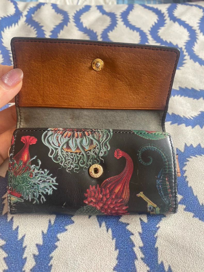 Vivienne Westwood Vivienne Westwood Antique key bags, card bags and bags Size ONE SIZE - 5 Thumbnail