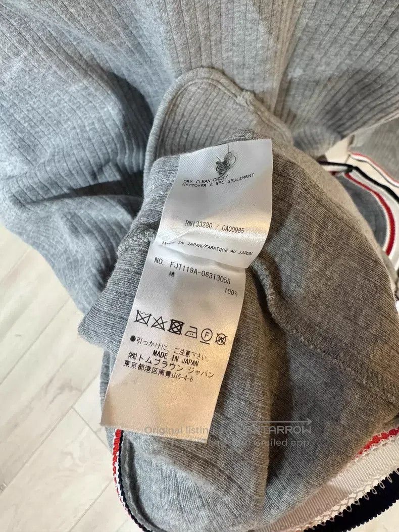 Thom Browne Thom Browne Lace-Edged Cardigan Size US M / EU 48-50 / 2 - 9 Thumbnail