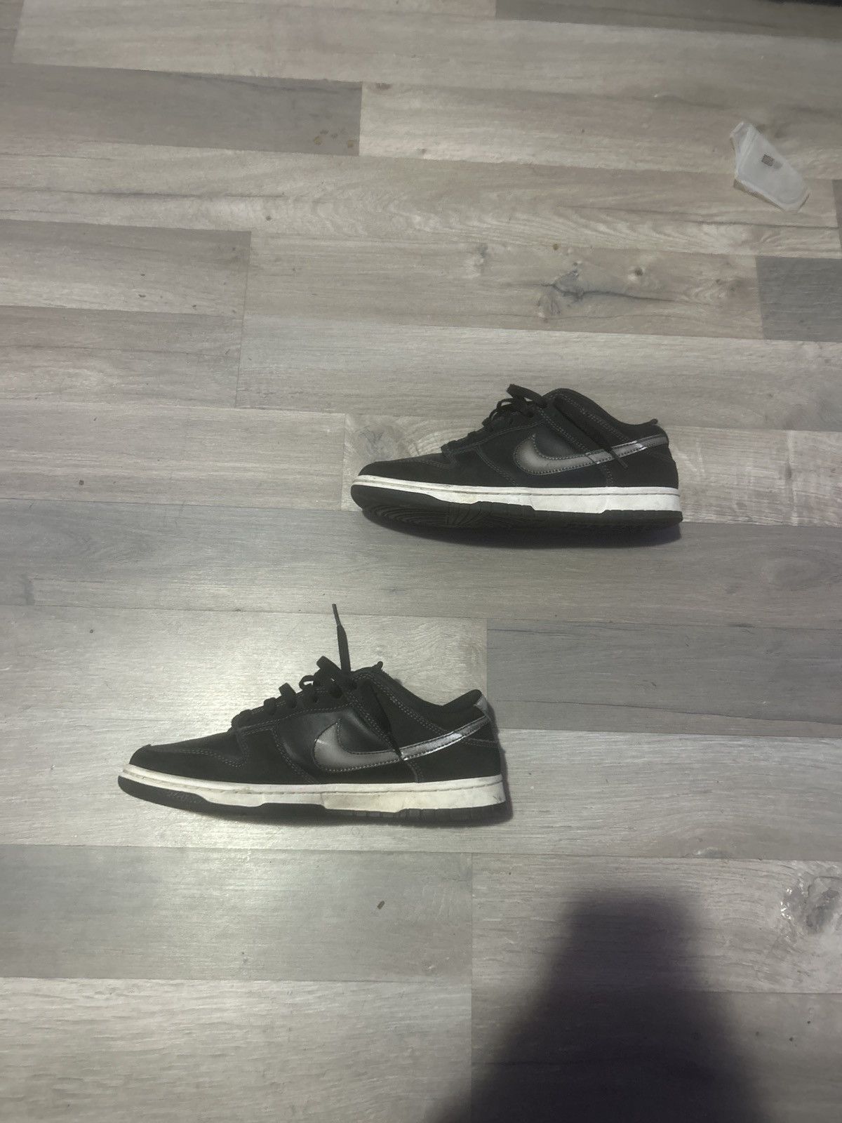 Low top dunks