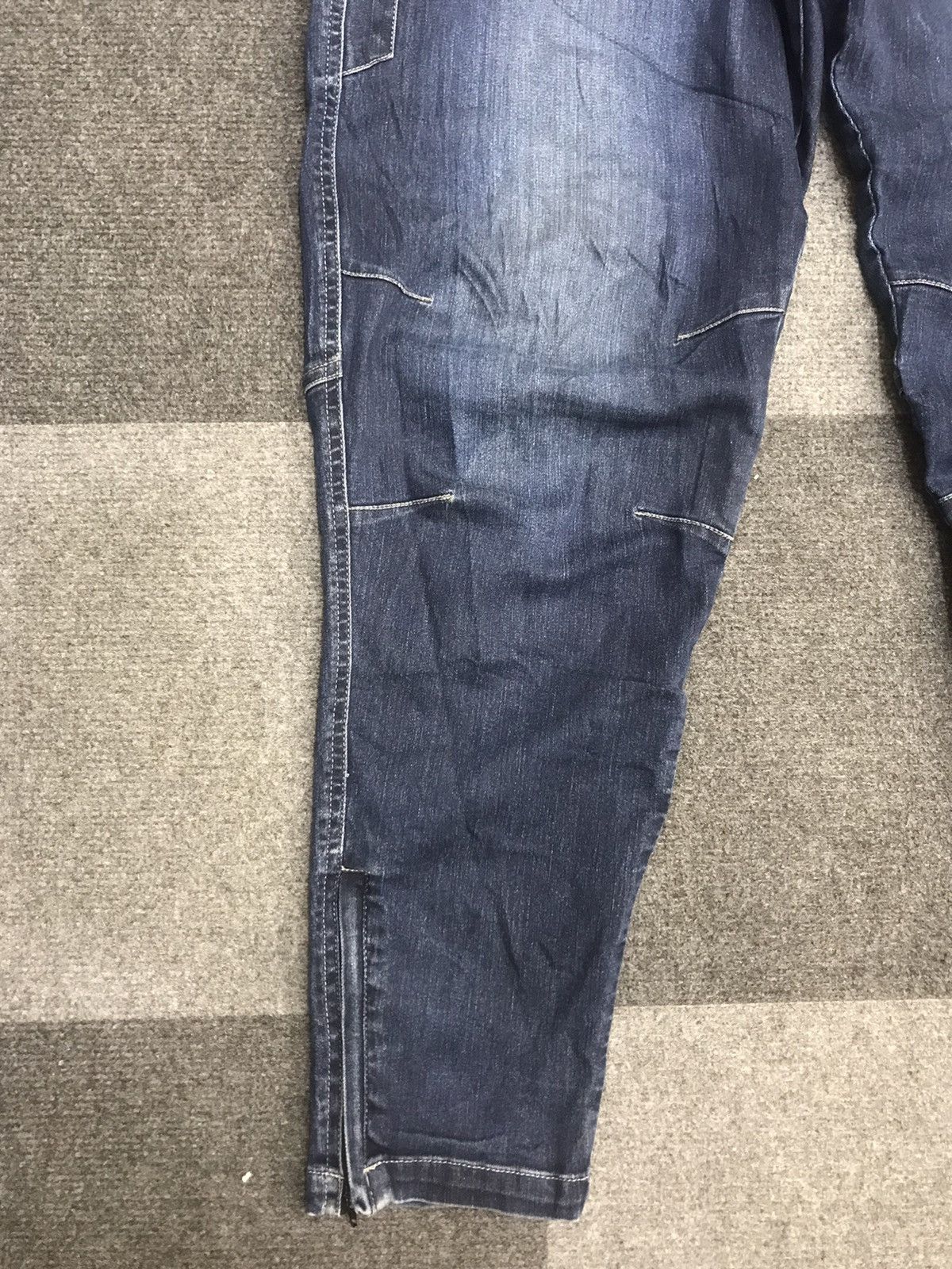 Japanese Brand Japan Brand Skinny Stetchable Cargo Pant Size US 32 / EU 48 - 7 Thumbnail