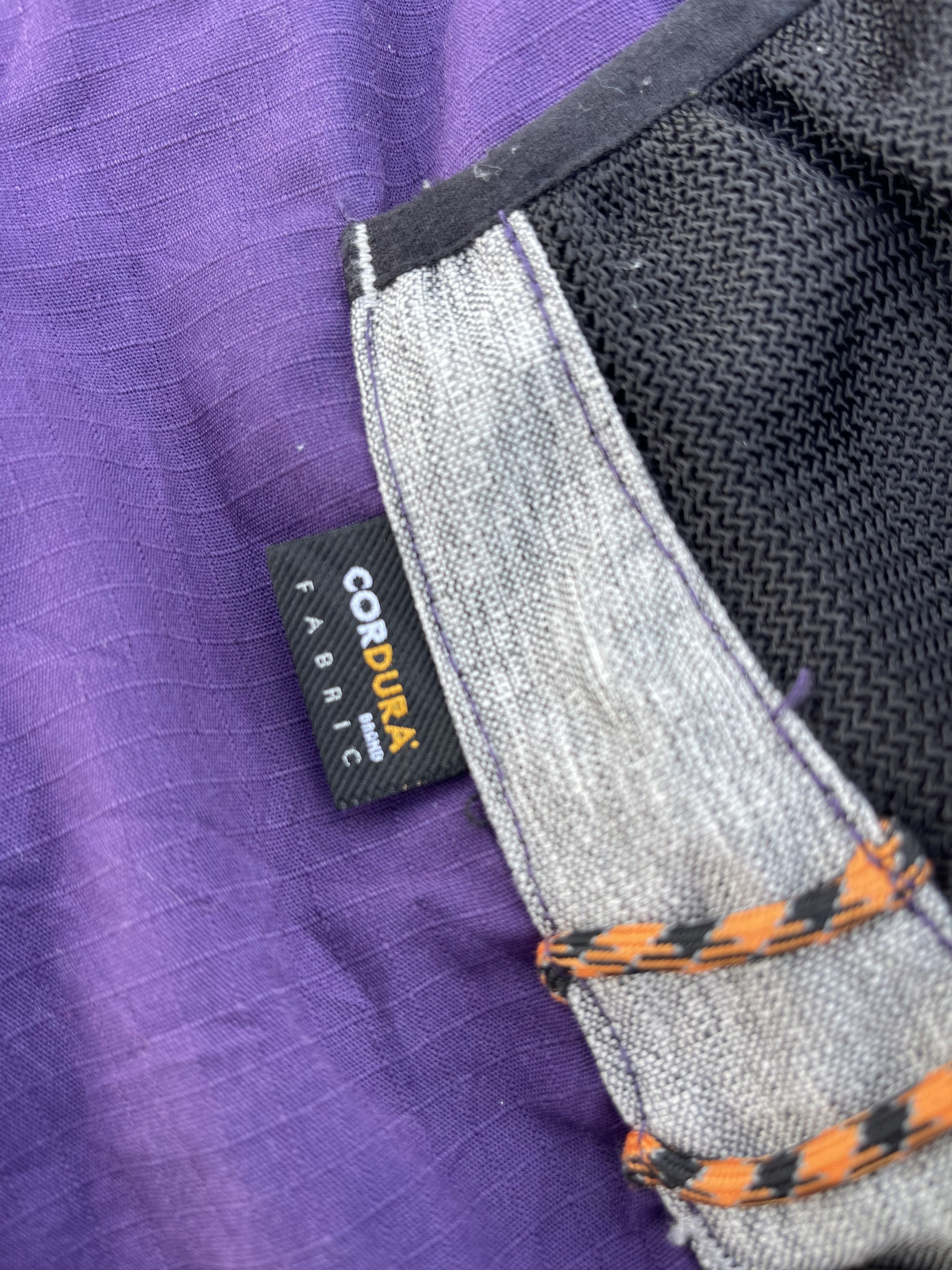 If Six Was Nine × Japanese Brand Fieldcore x Cordura Fabric Tactical Cargo Short Pant Size US 30 / EU 46 - 8 Thumbnail