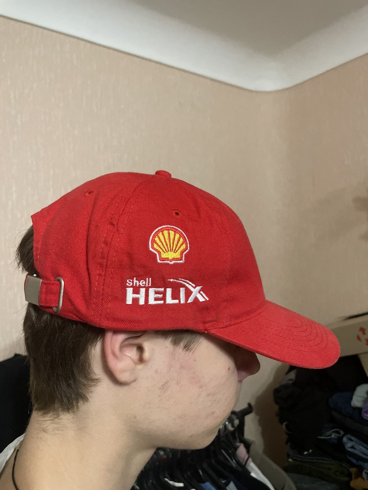 Ferrari × Formula 1 Vintage Ferrari 2002 Racing Cap Size ONE SIZE - 5 Thumbnail