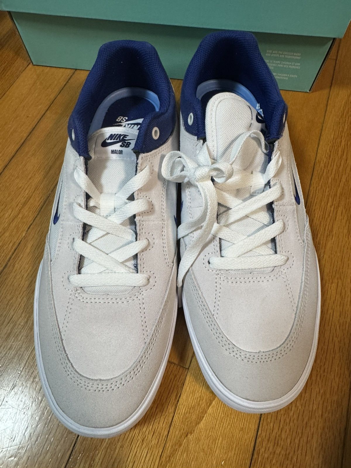 Nike Nike sb malor Size US 10.5 / EU 43-44 - 1 Thumbnail
