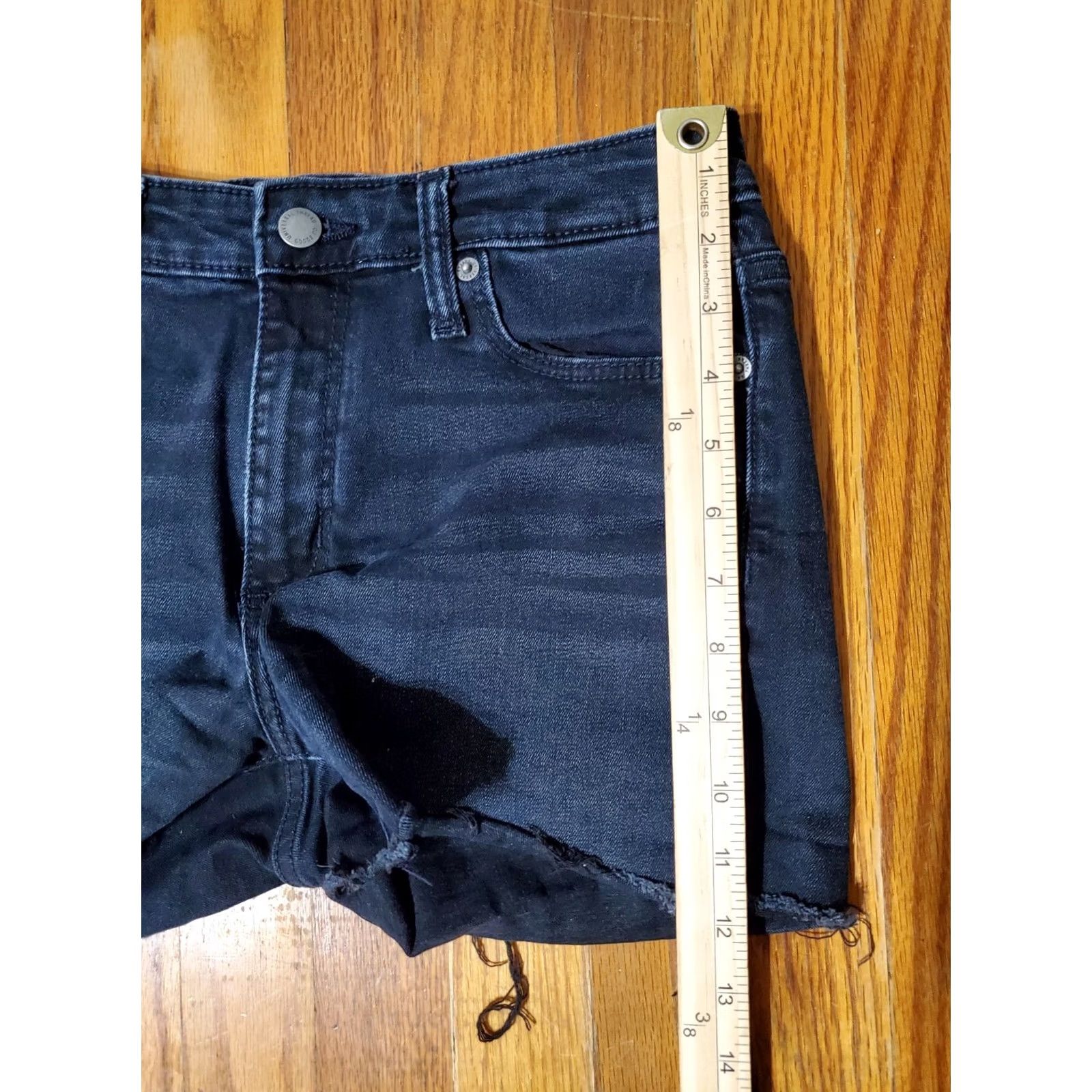 Vintage VINTAGE No Size 26" / US 2 / IT 38 - 4 Thumbnail