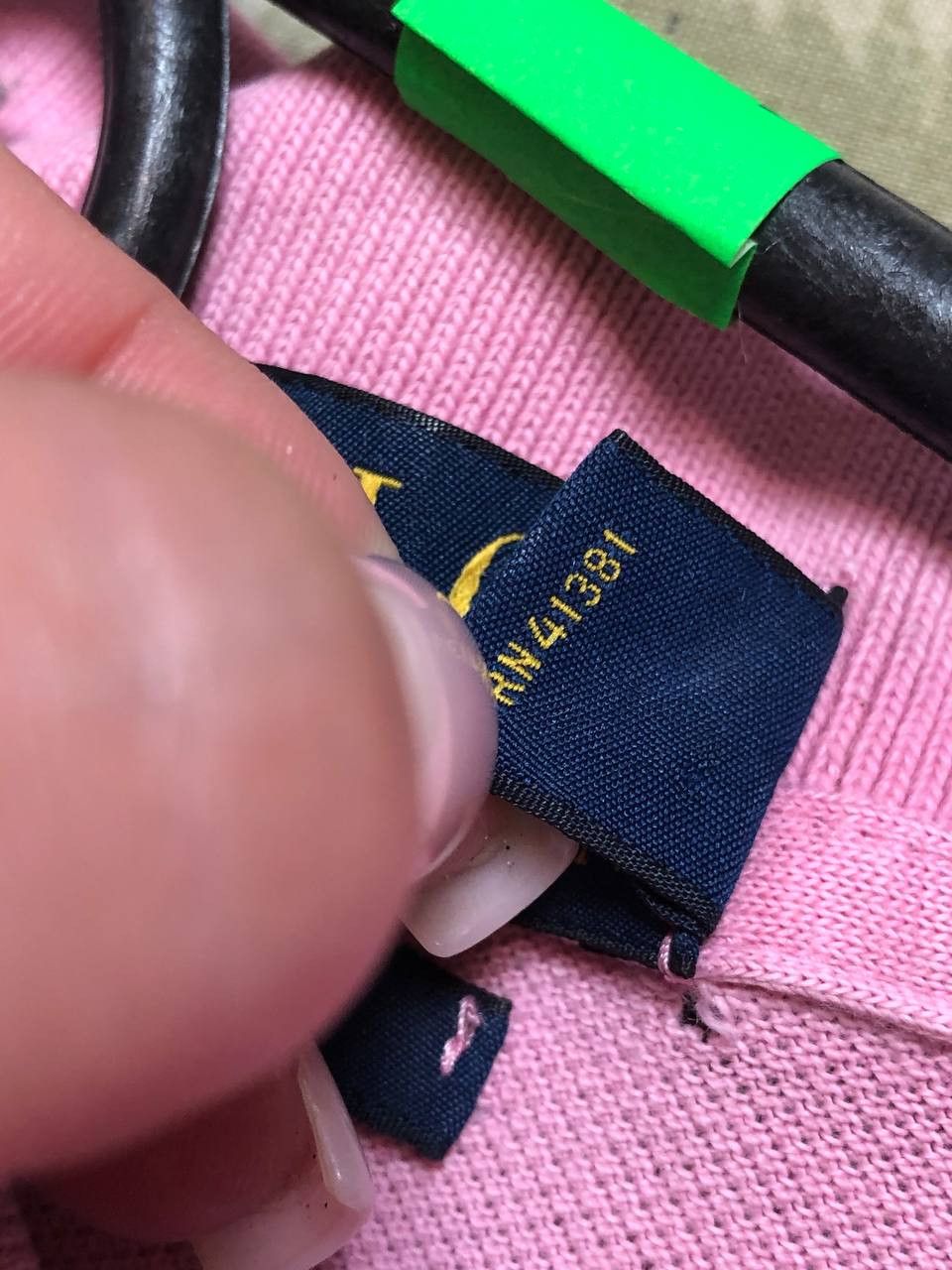 Polo Ralph Lauren Polo Ralph Lauren Polo Size US M / EU 48-50 / 2 - 16 Thumbnail