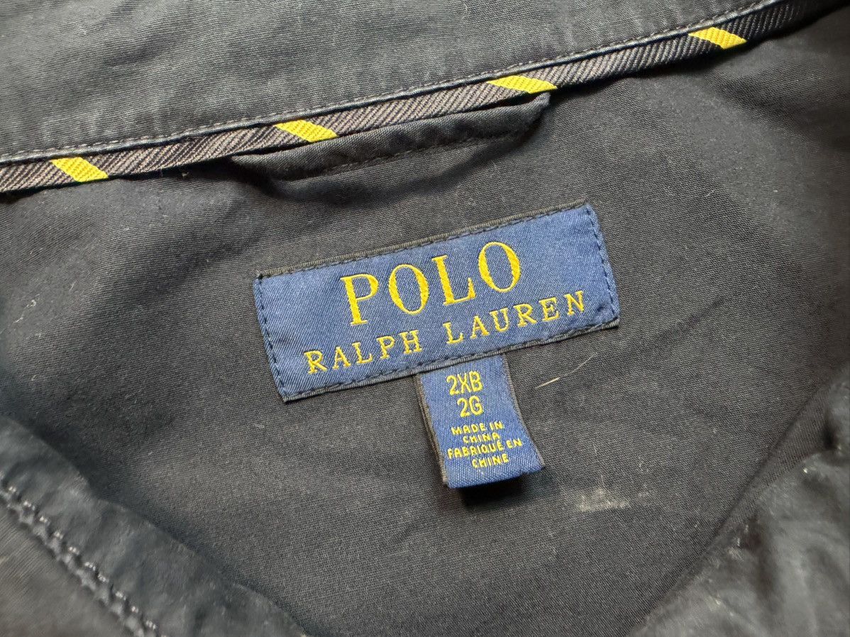 Polo Ralph Lauren Polo Ralph Lauren Bomber jacket Size US XXL / EU 58 / 5 - 6 Thumbnail