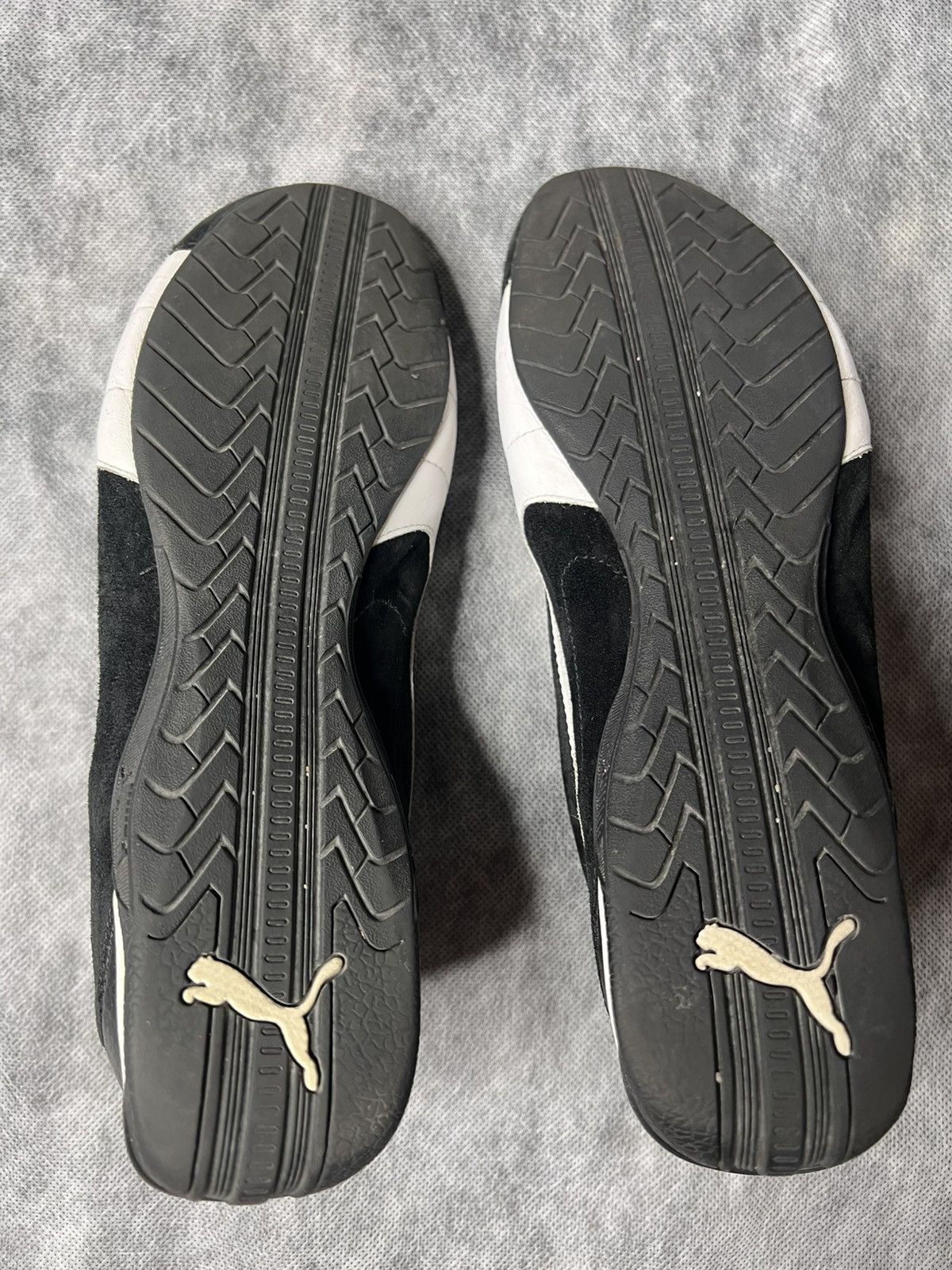 Puma Puma Speedcat Black Sneakers Y2K Size 9,5 Size US 9.5 / EU 42-43 - 9 Thumbnail