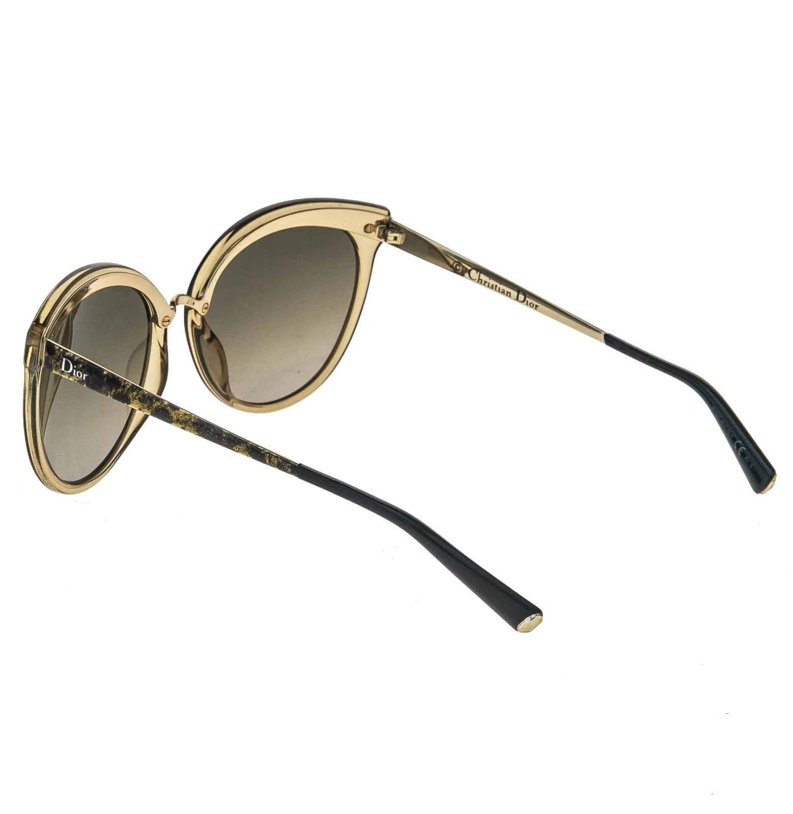 Christian Dior Monsieur CHRISTIAN DIOR Frozen 1 Transparent Brown DIORFROZEN Size ONE SIZE - 7 Thumbnail