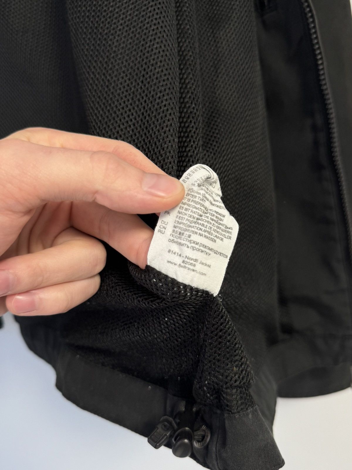 Fjallraven Fjallraven Vintage Jacket Nordli Y2K style G-1000 Size US M / EU 48-50 / 2 - 11 Thumbnail
