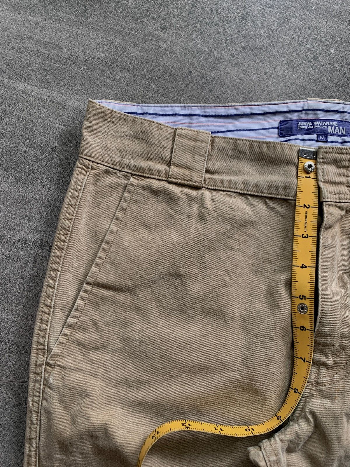 Junya Watanabe FREE TAX! Hybrid Cuffed/Long Pants Size US 32 / EU 48 - 13 Thumbnail