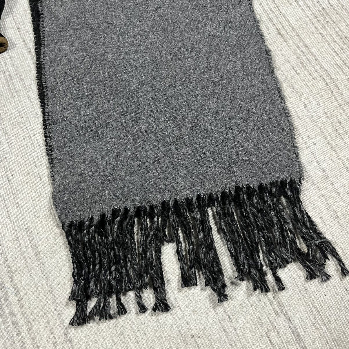 Polo Ralph Lauren Polo Ralph Lauren Two way Color Wool Scarf Size ONE SIZE - 10 Thumbnail
