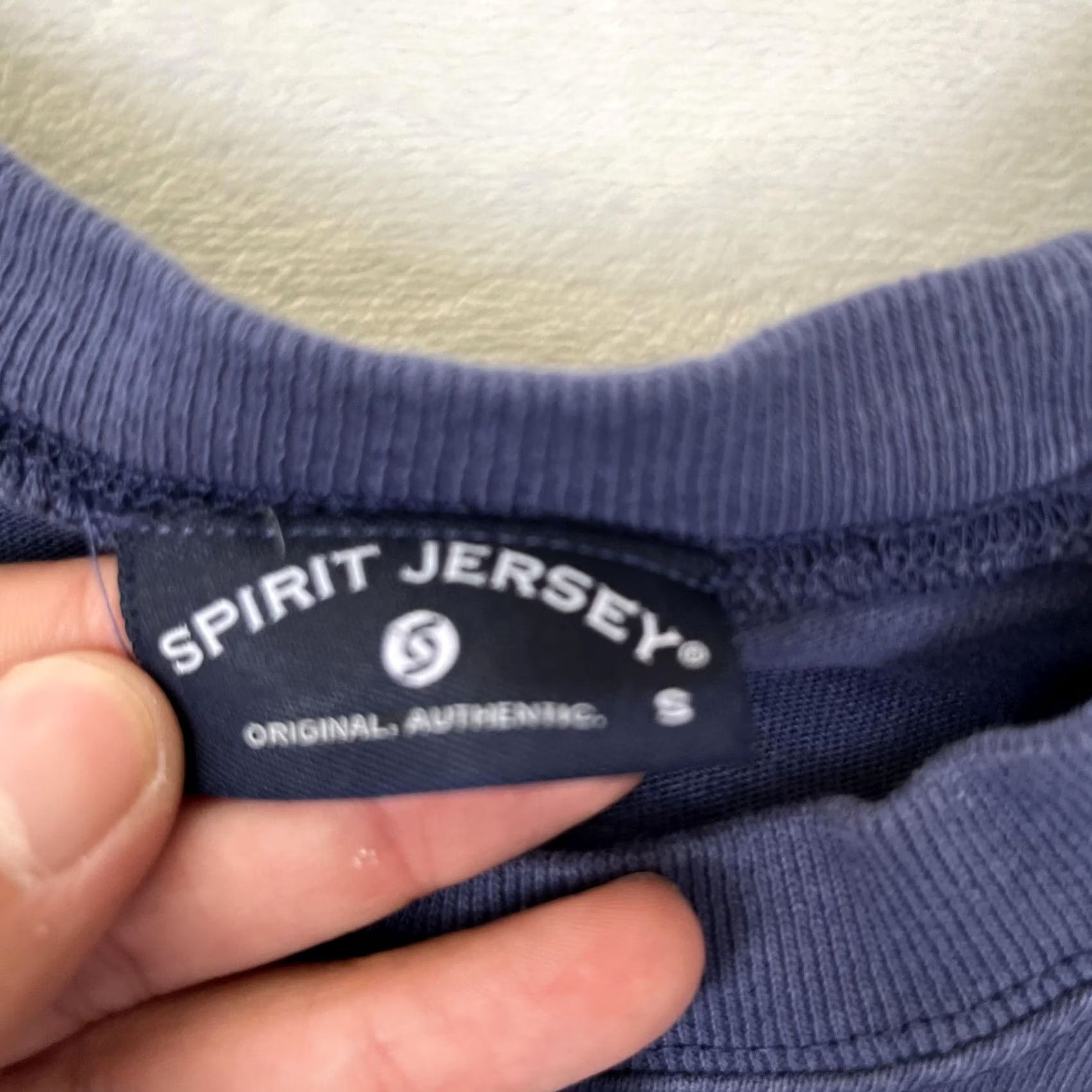ESPIRIT VINTAGE Spirit Jersey Maui Shirt? Size S / US 4 / IT 40 - 3 Thumbnail
